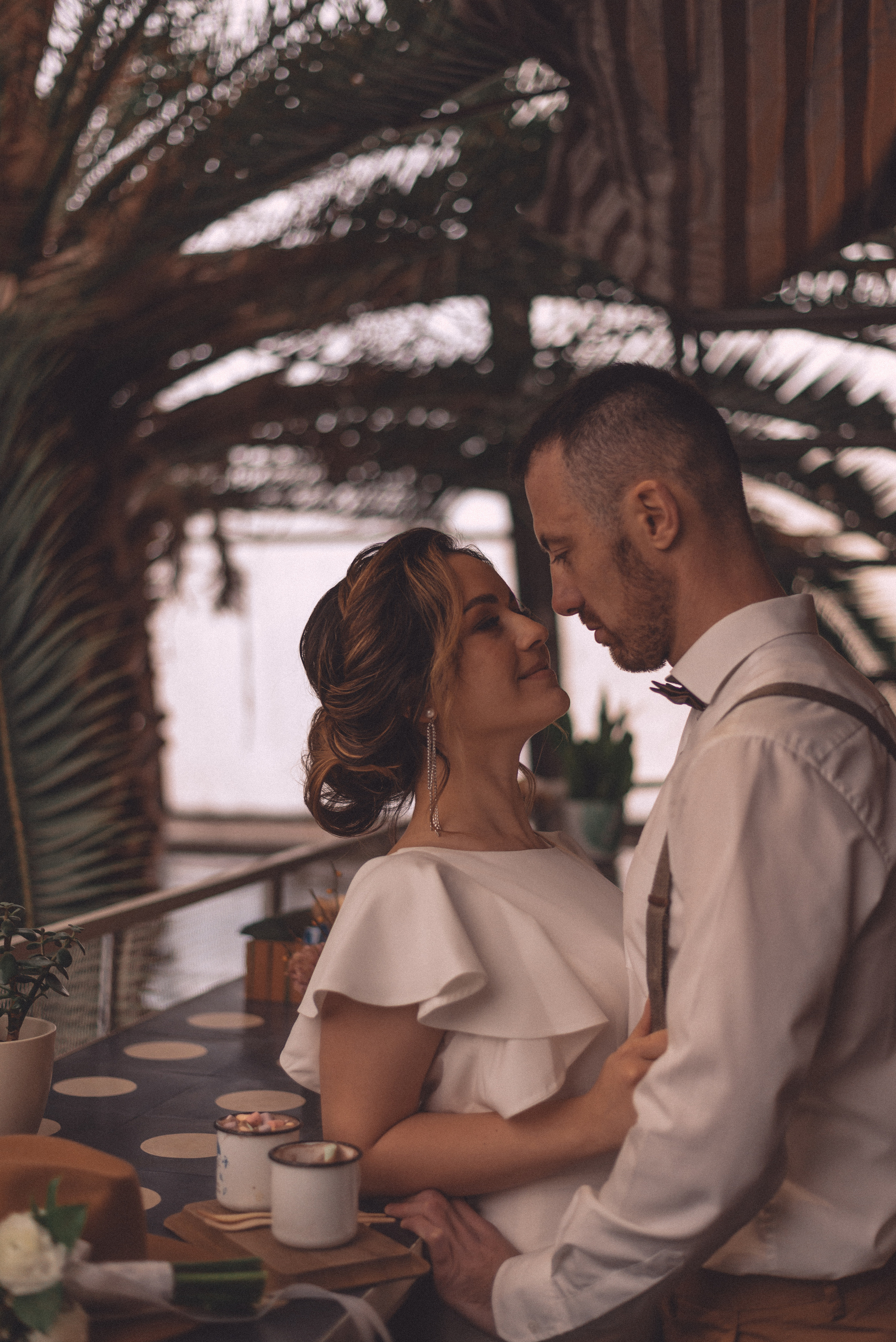 Мурад и Ума. Свадебный фотограф в Санкт-Петербурге