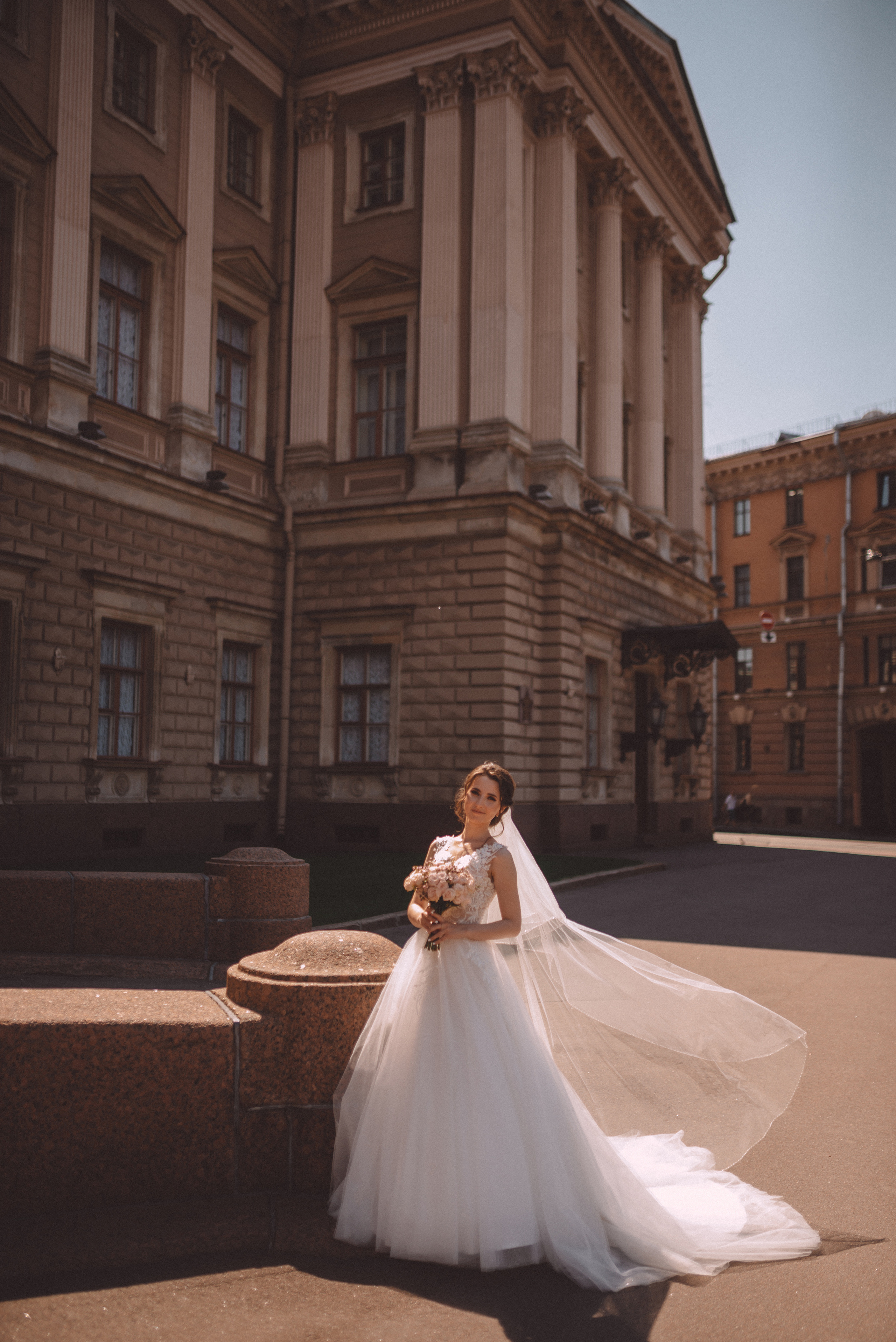 Грант и Влада. Свадебный фотограф в Санкт-Петербурге