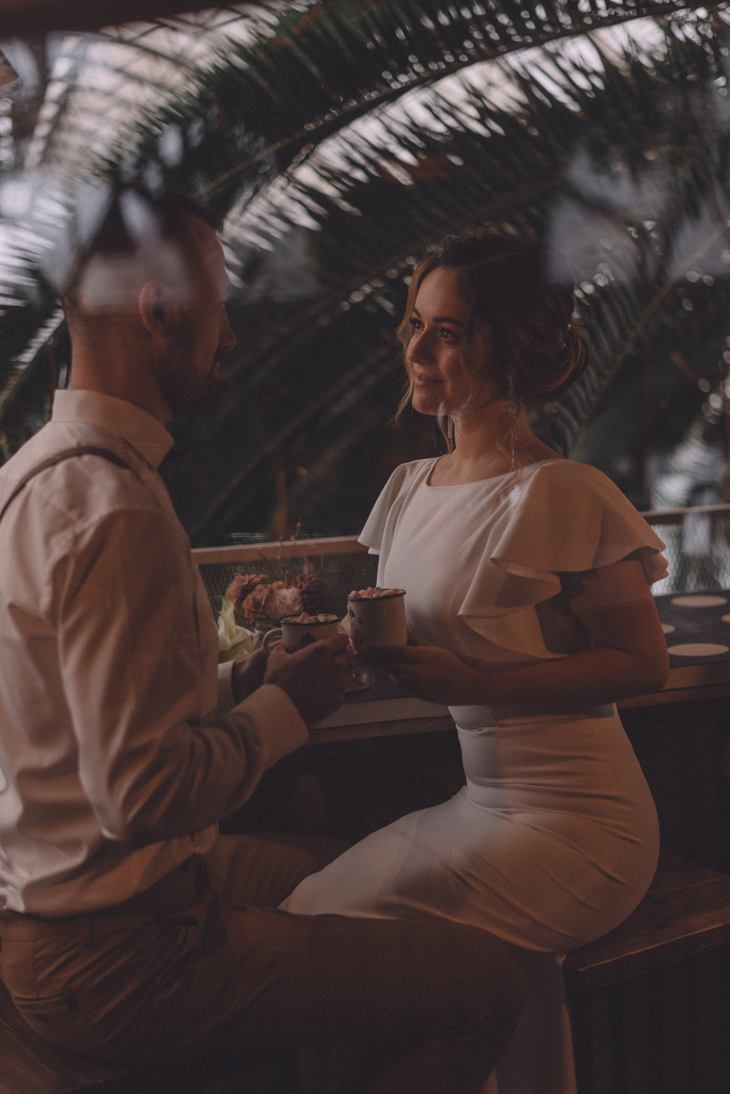 Мурад и Ума. Свадебный фотограф в Санкт-Петербурге