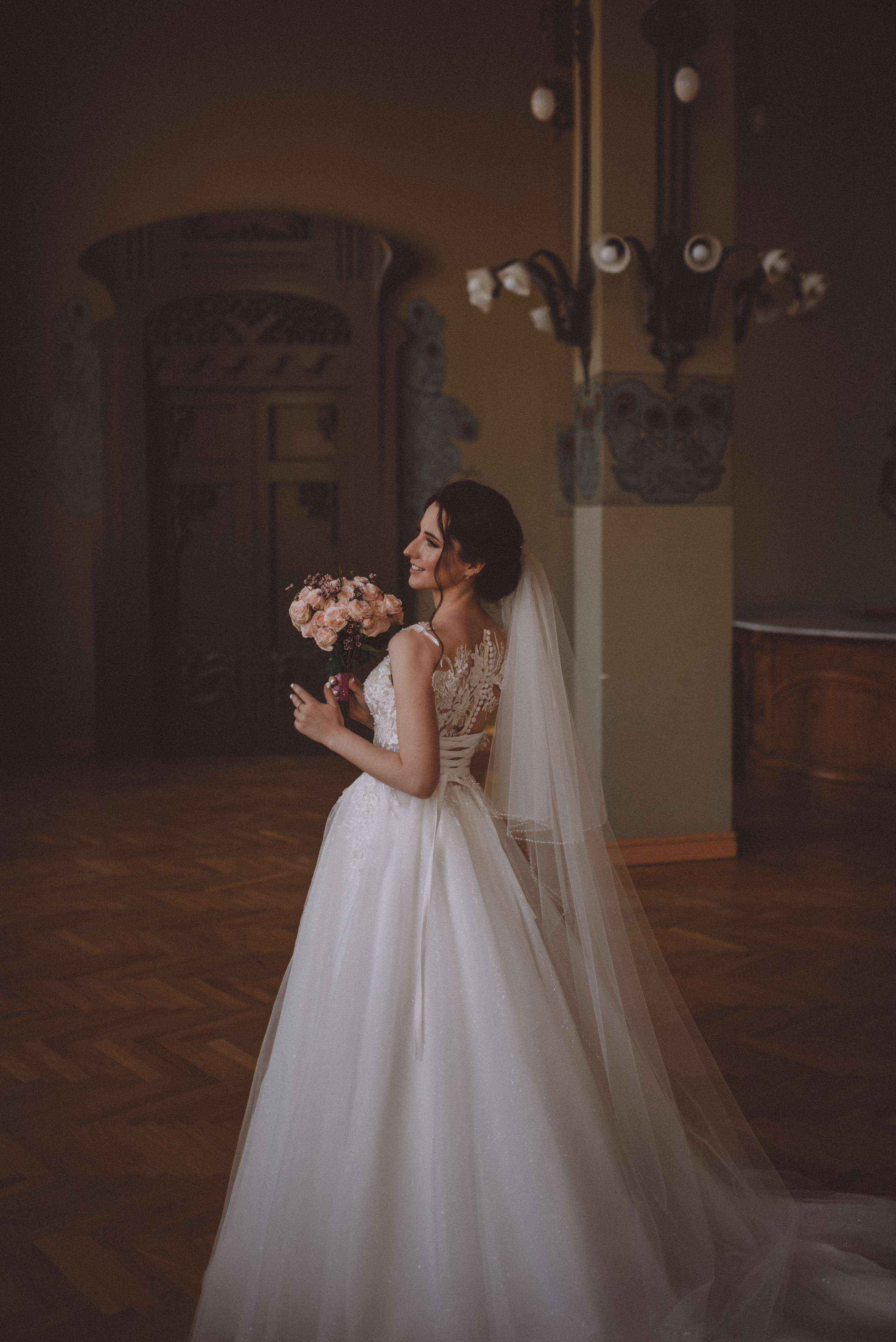 Грант и Влада. Свадебный фотограф в Санкт-Петербурге