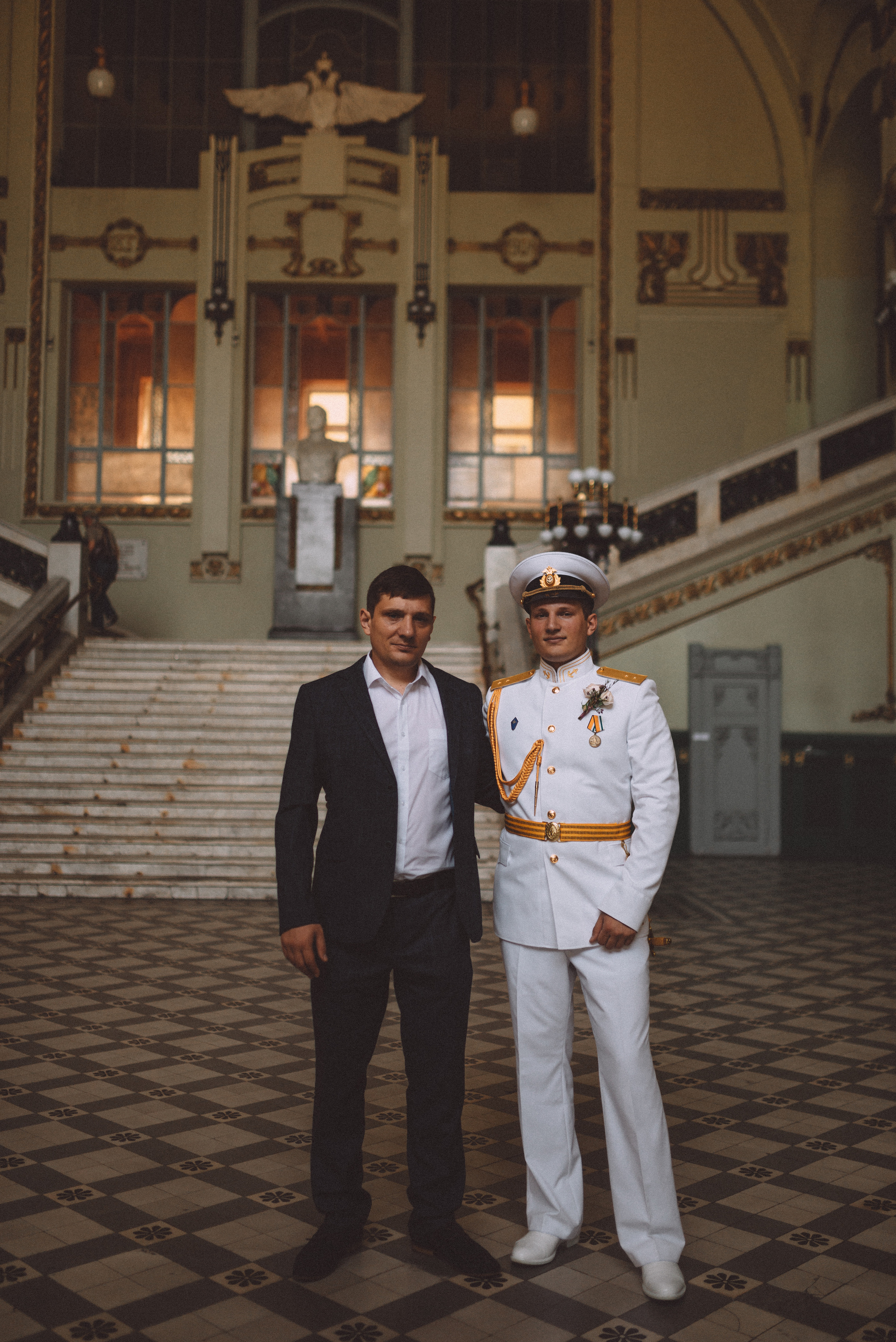 Грант и Влада. Свадебный фотограф в Санкт-Петербурге