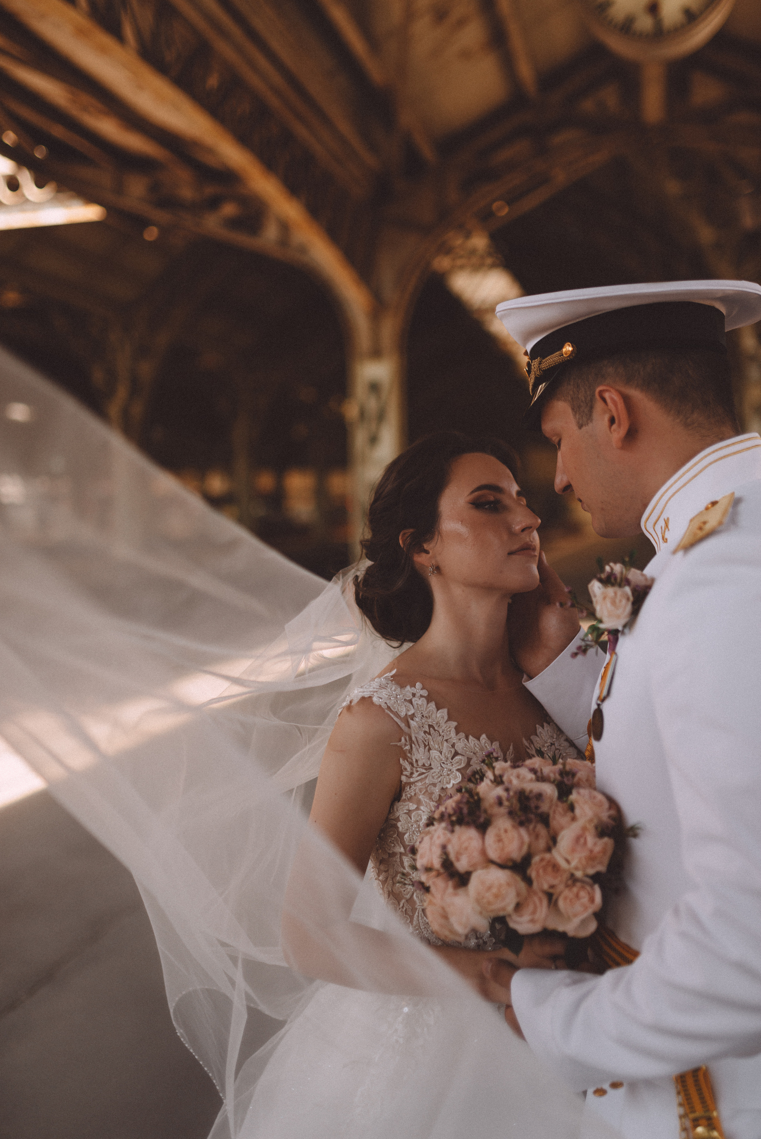 Грант и Влада. Свадебный фотограф в Санкт-Петербурге