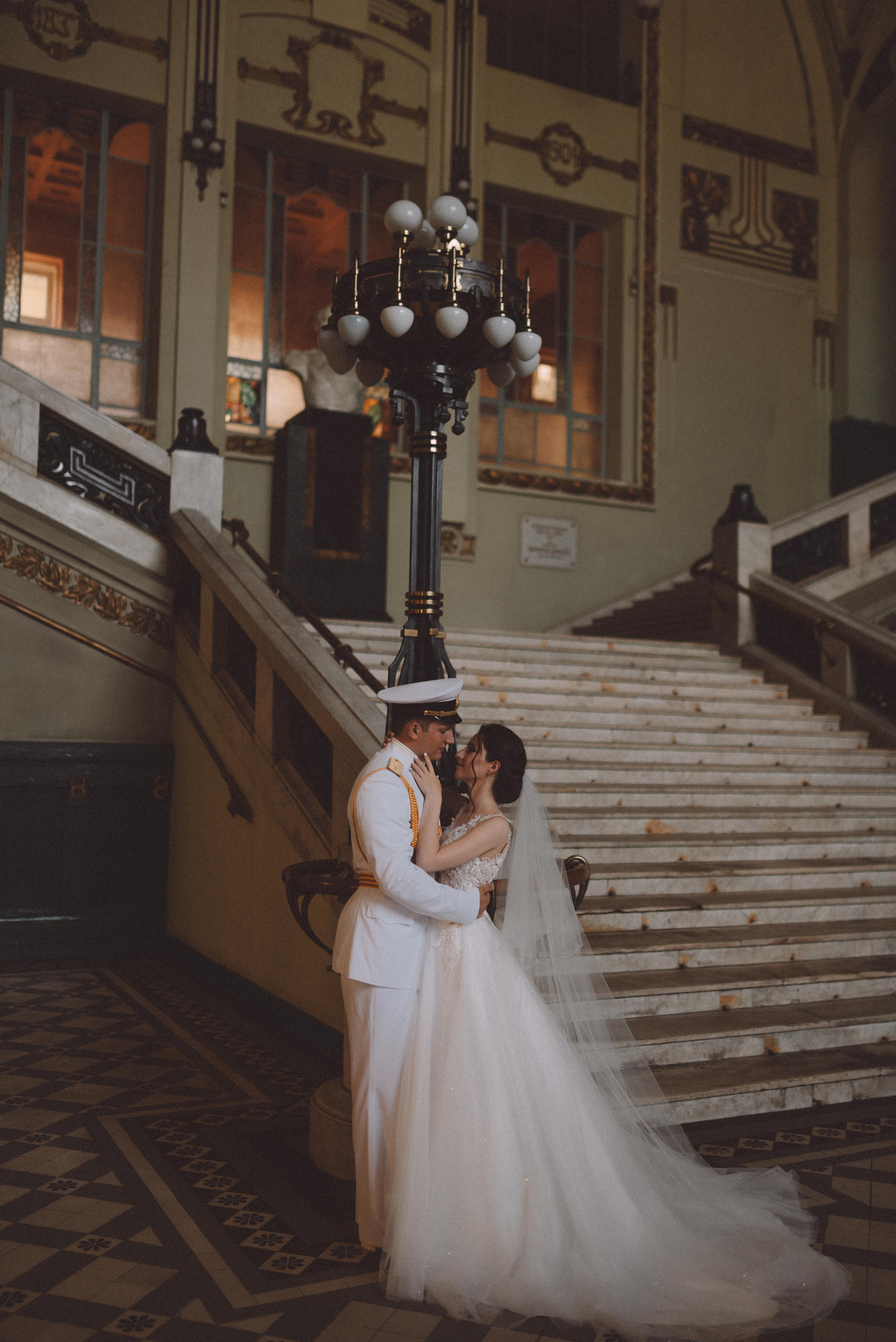 Грант и Влада. Свадебный фотограф в Санкт-Петербурге