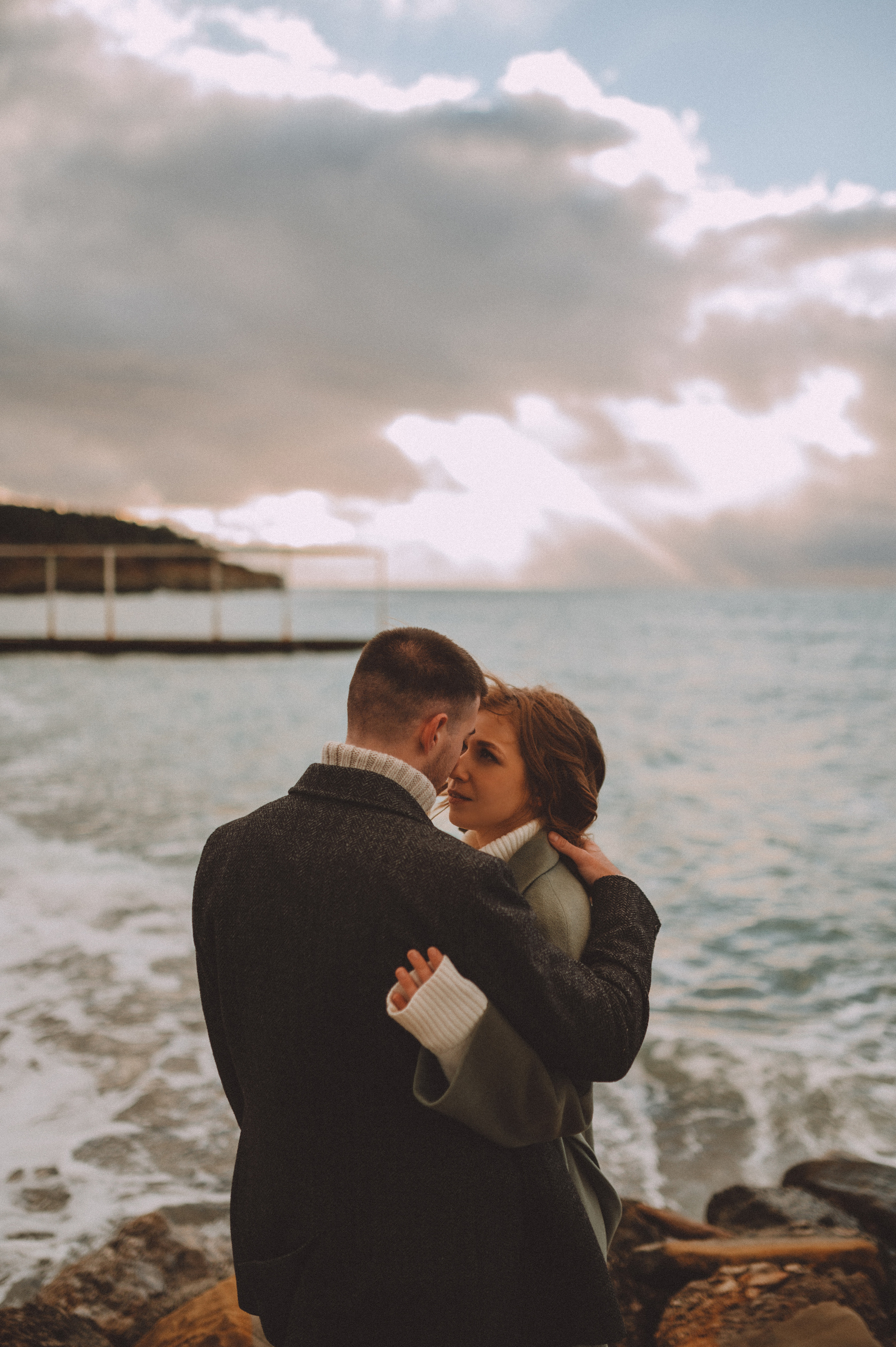 Sea 🌊. Свадебный фотограф в Санкт-Петербурге
