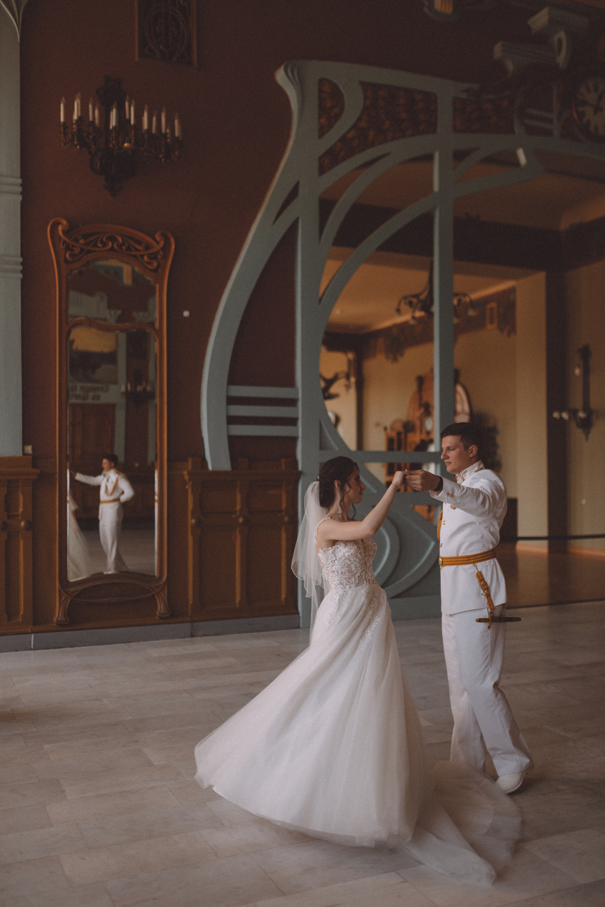 Грант и Влада. Свадебный фотограф в Санкт-Петербурге