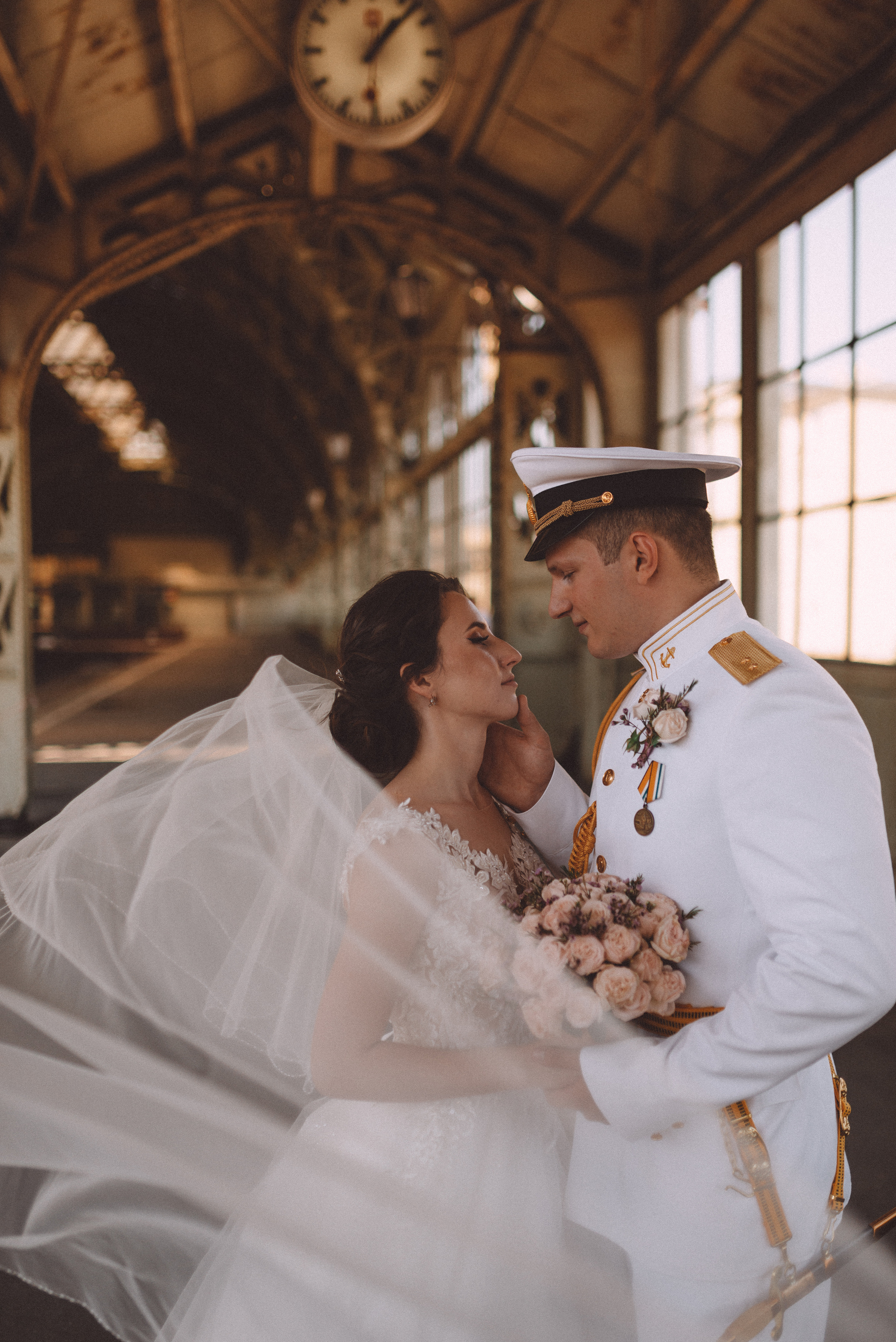 Грант и Влада. Свадебный фотограф в Санкт-Петербурге