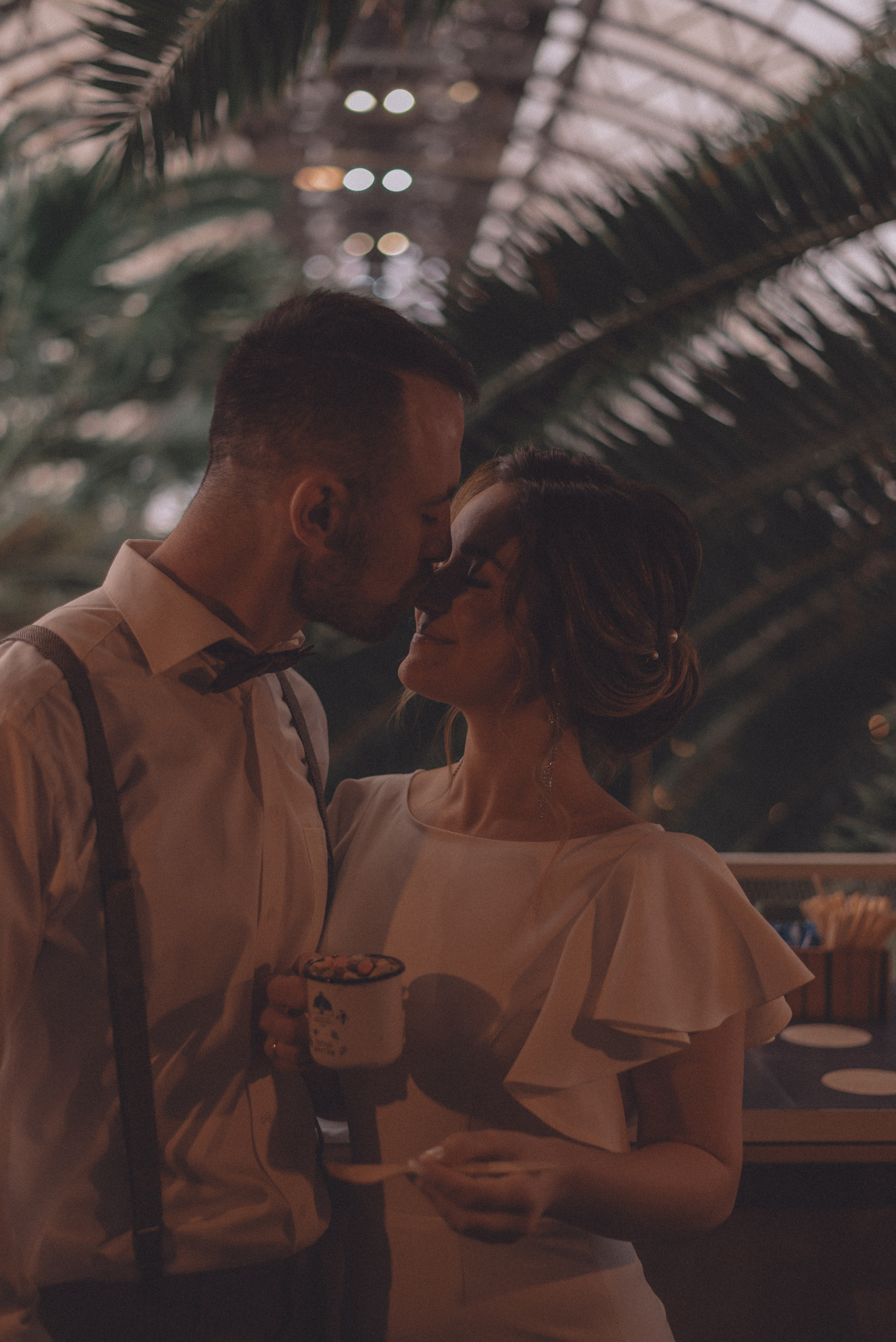 Мурад и Ума. Свадебный фотограф в Санкт-Петербурге