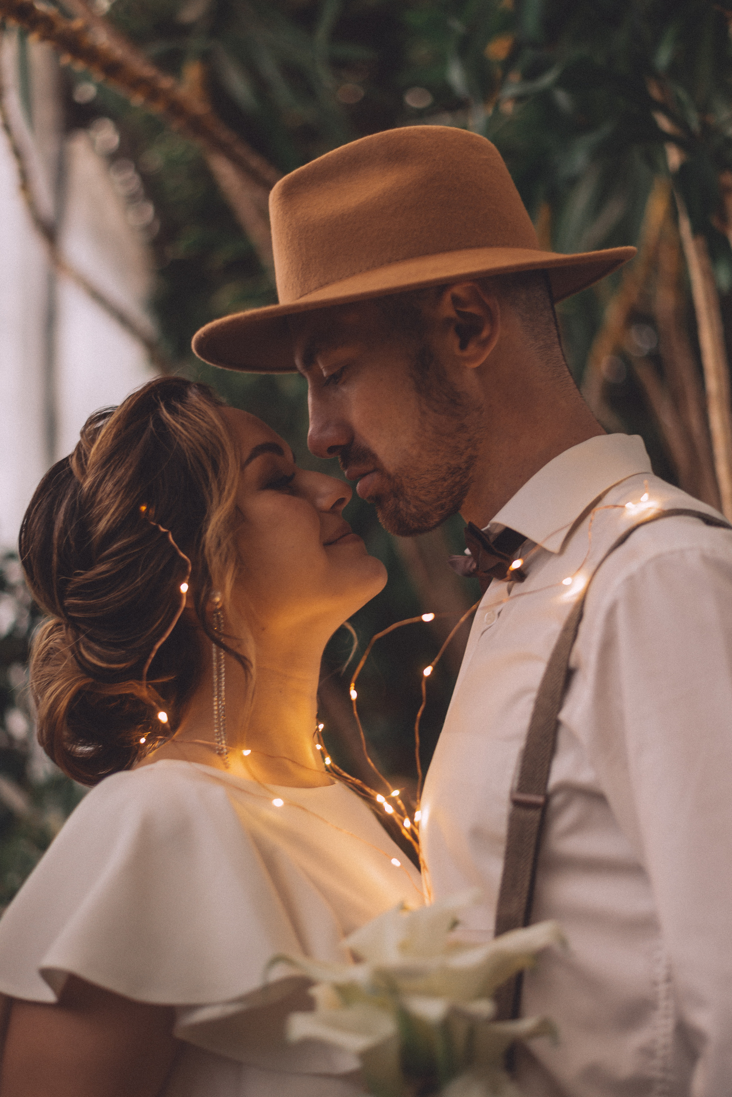 Мурад и Ума. Свадебный фотограф в Санкт-Петербурге