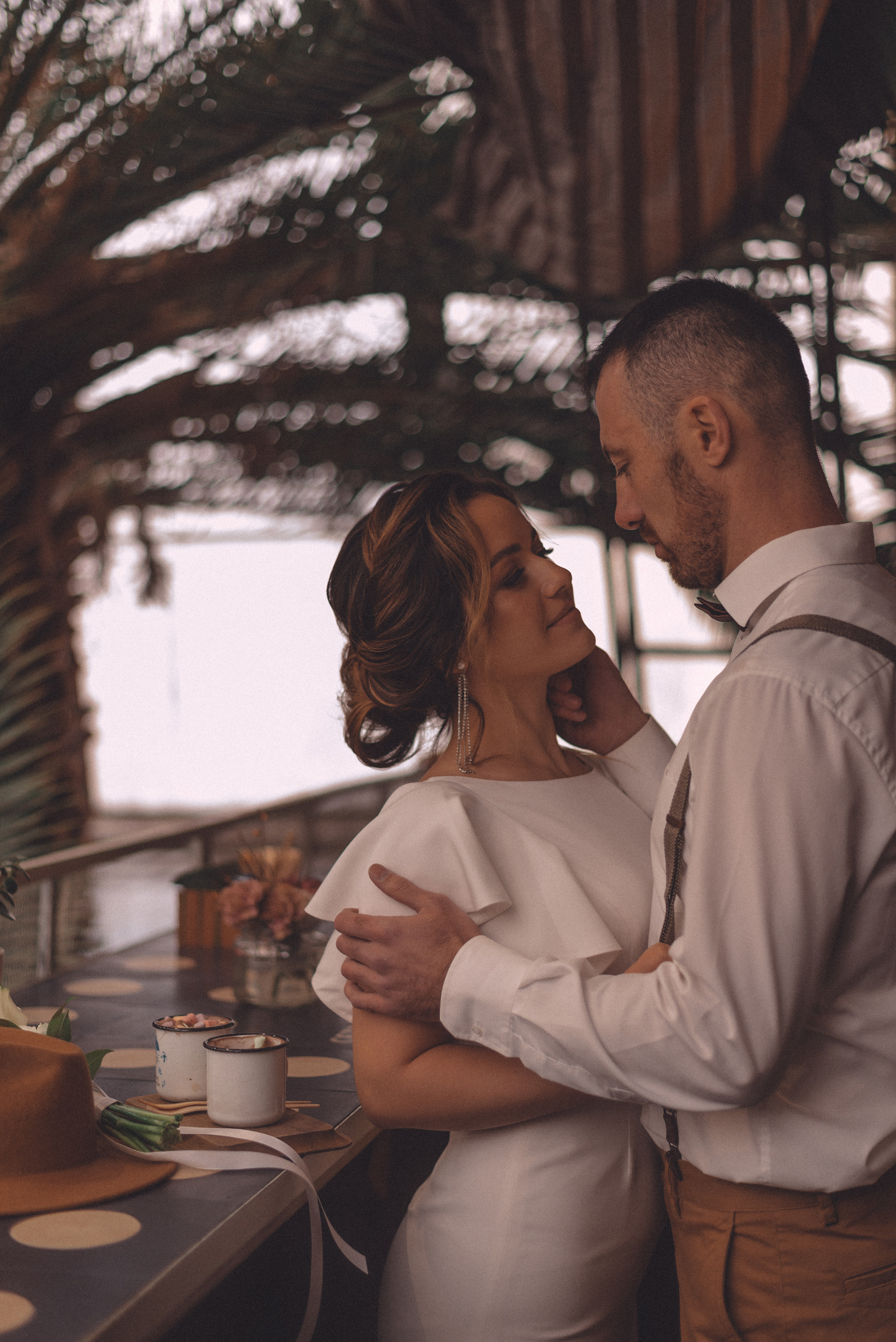 Мурад и Ума. Свадебный фотограф в Санкт-Петербурге