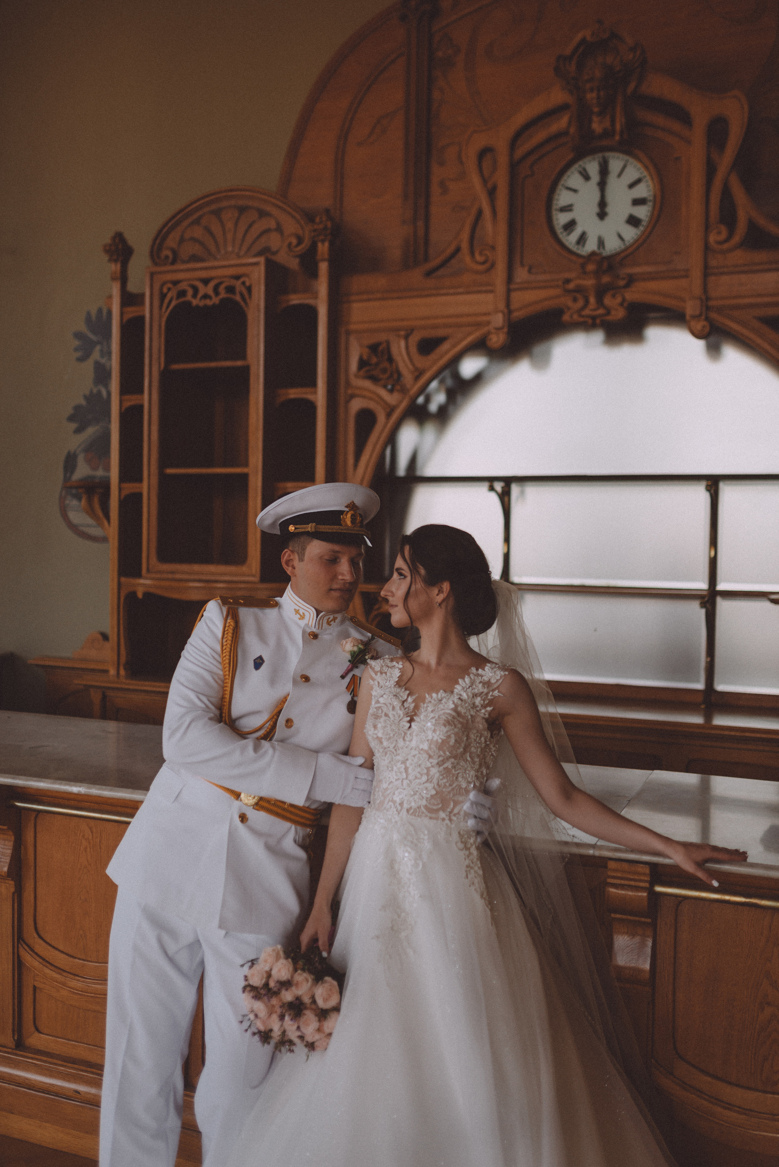 Грант и Влада. Свадебный фотограф в Санкт-Петербурге