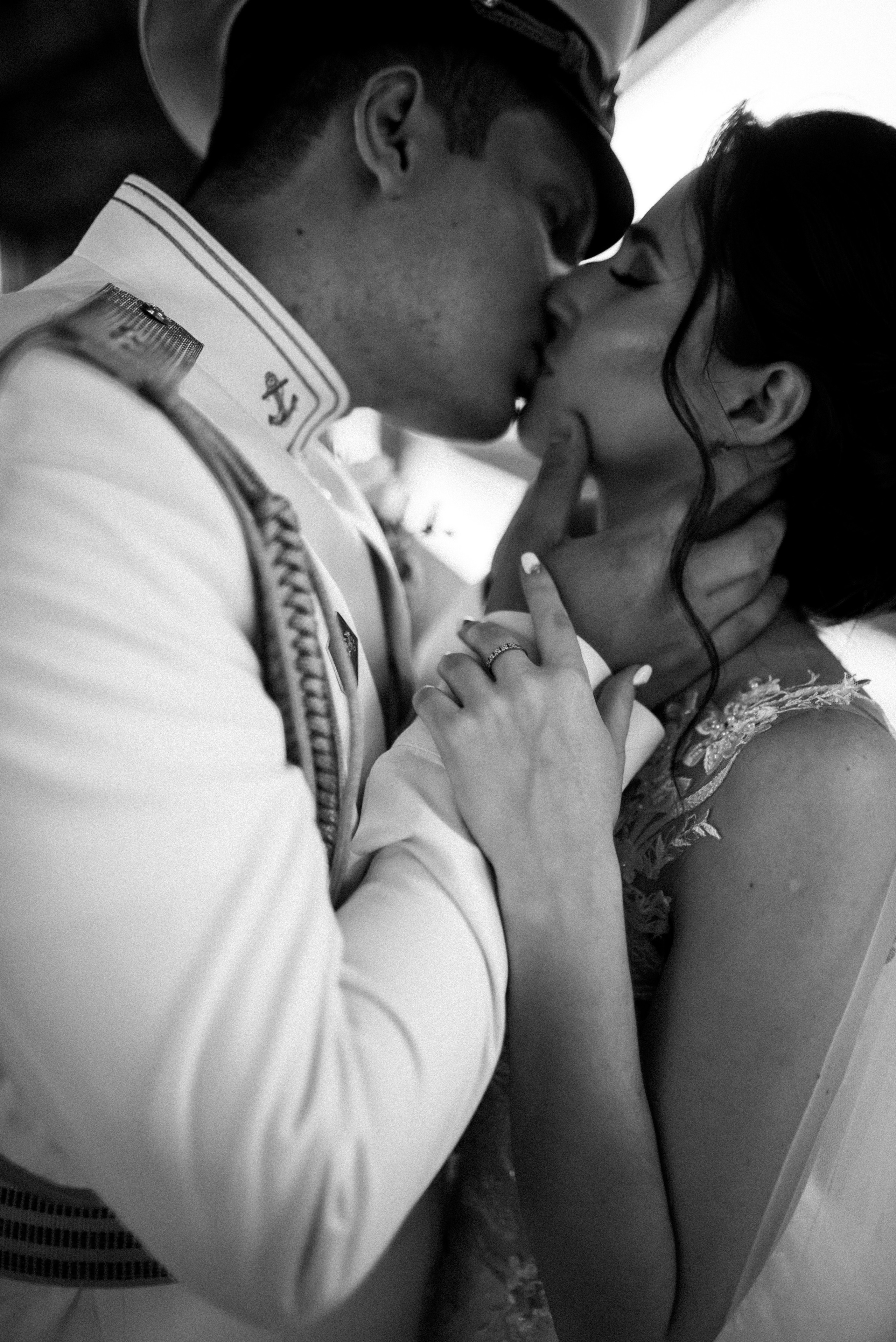 Грант и Влада. Свадебный фотограф в Санкт-Петербурге