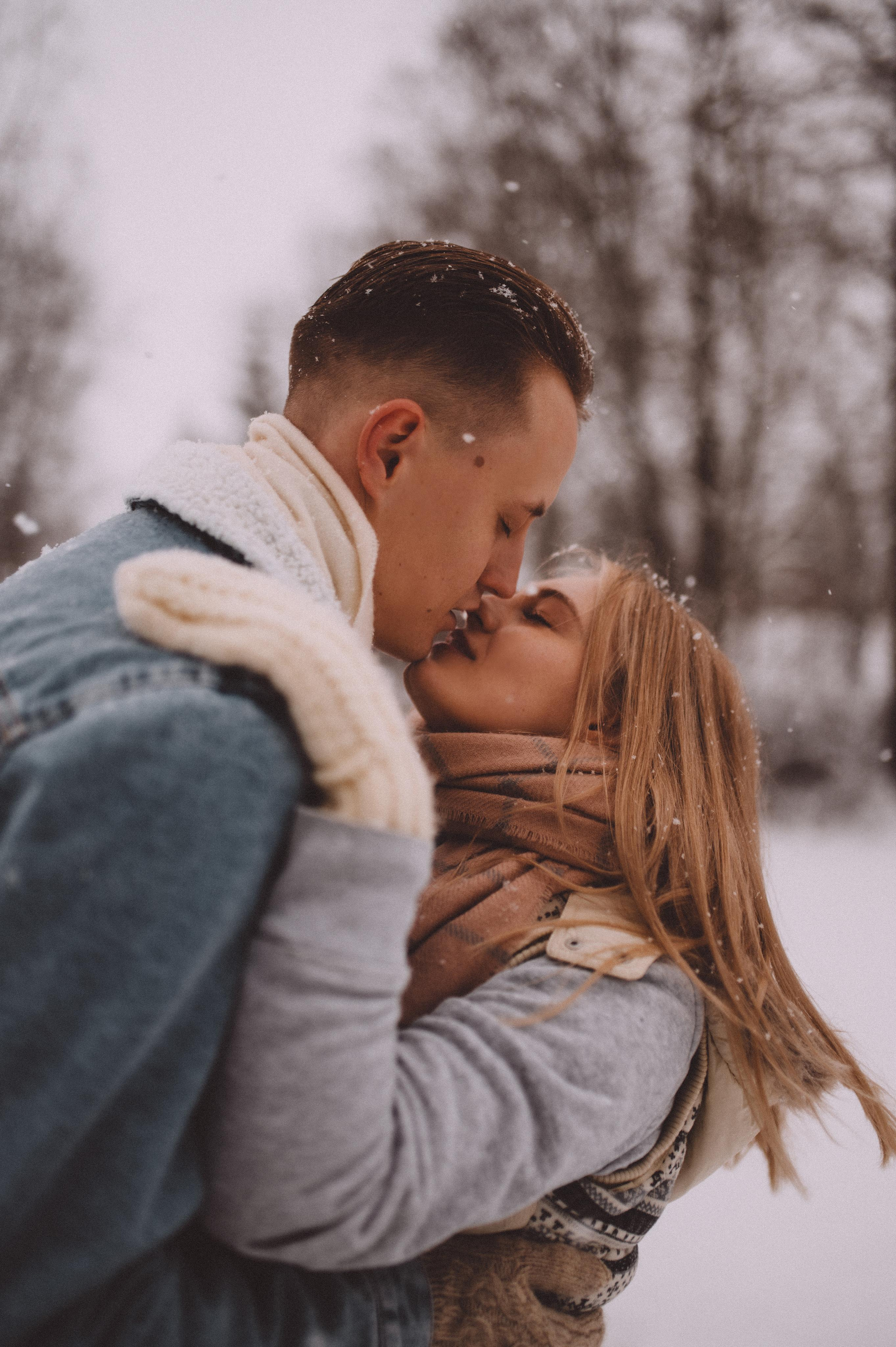 Winter ❄️. Свадебный фотограф в Санкт-Петербурге