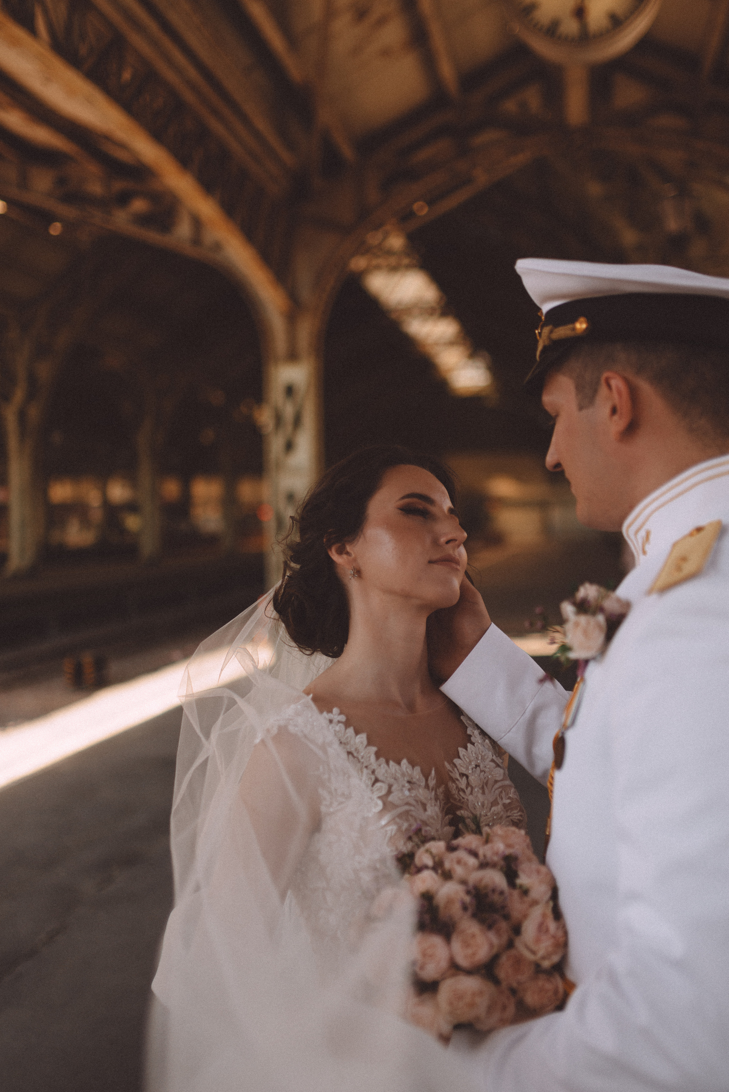 Грант и Влада. Свадебный фотограф в Санкт-Петербурге