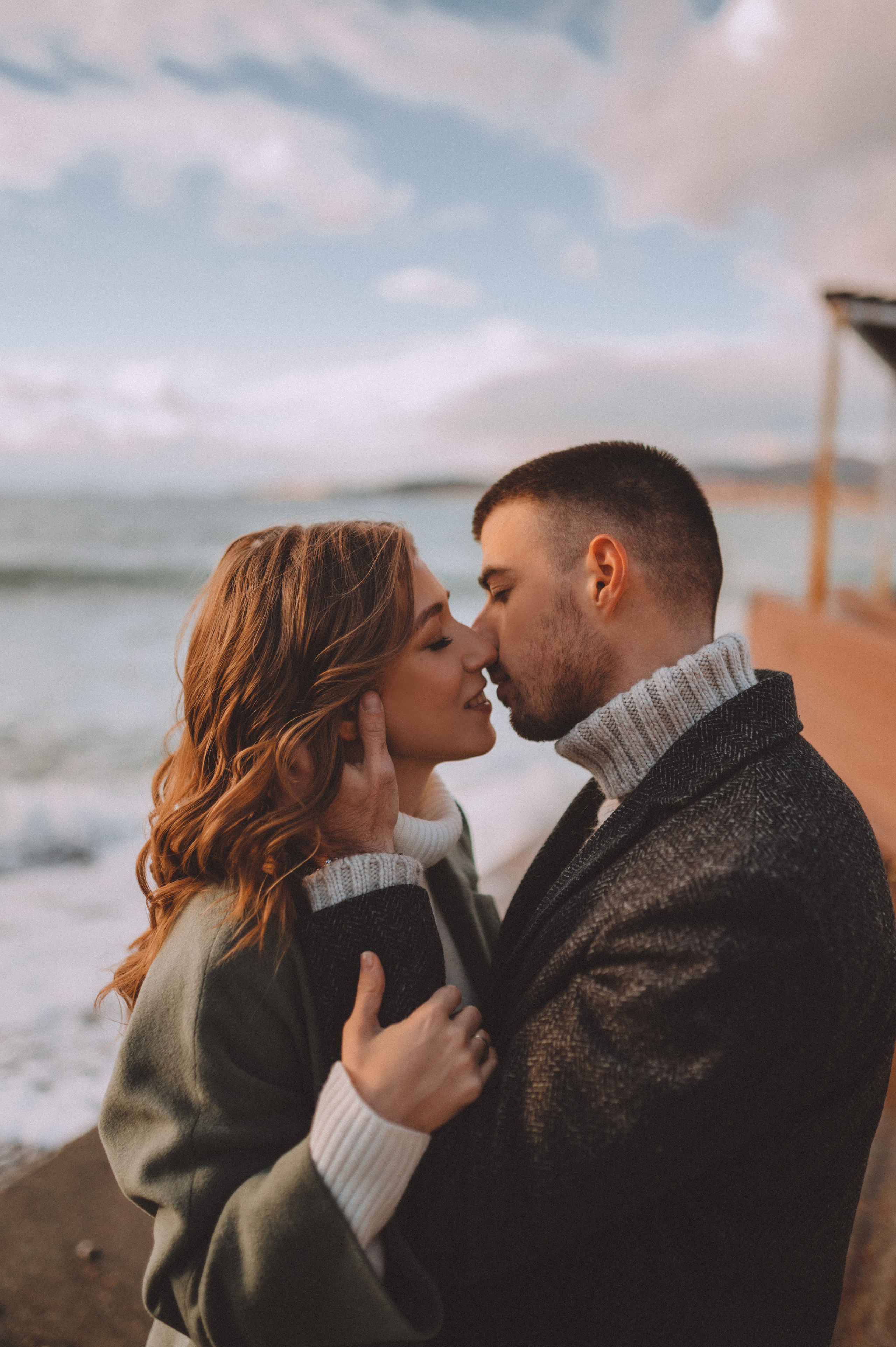 Sea 🌊. Свадебный фотограф в Санкт-Петербурге