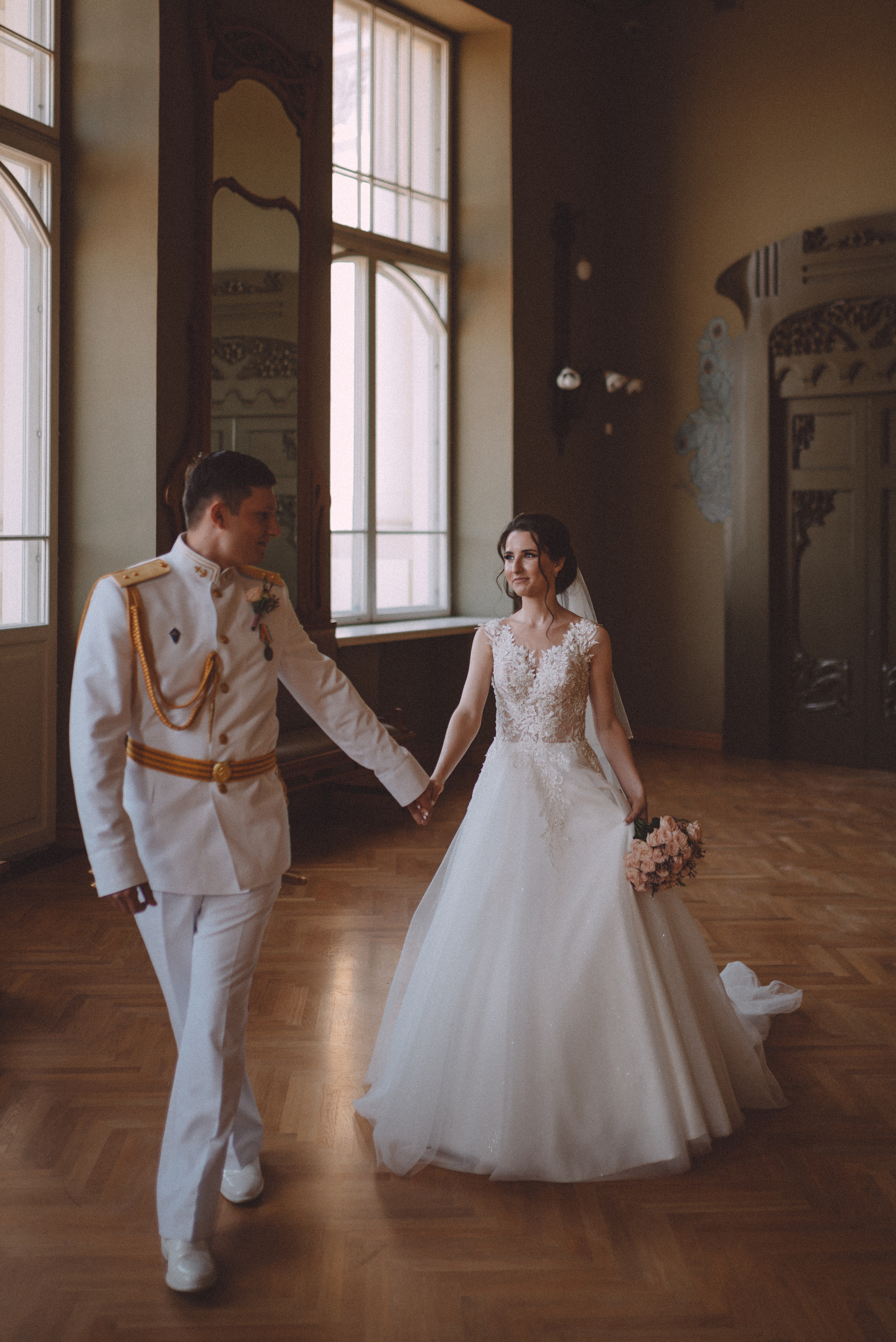 Грант и Влада. Свадебный фотограф в Санкт-Петербурге