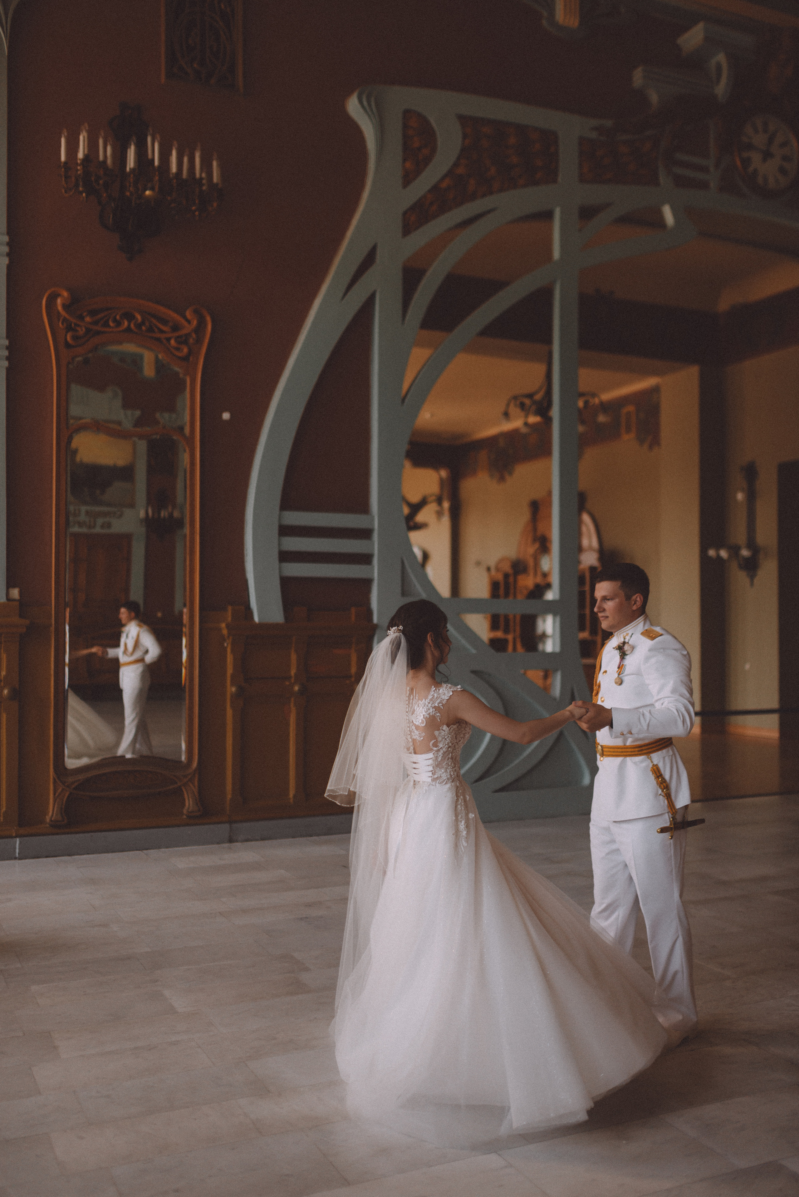 Грант и Влада. Свадебный фотограф в Санкт-Петербурге