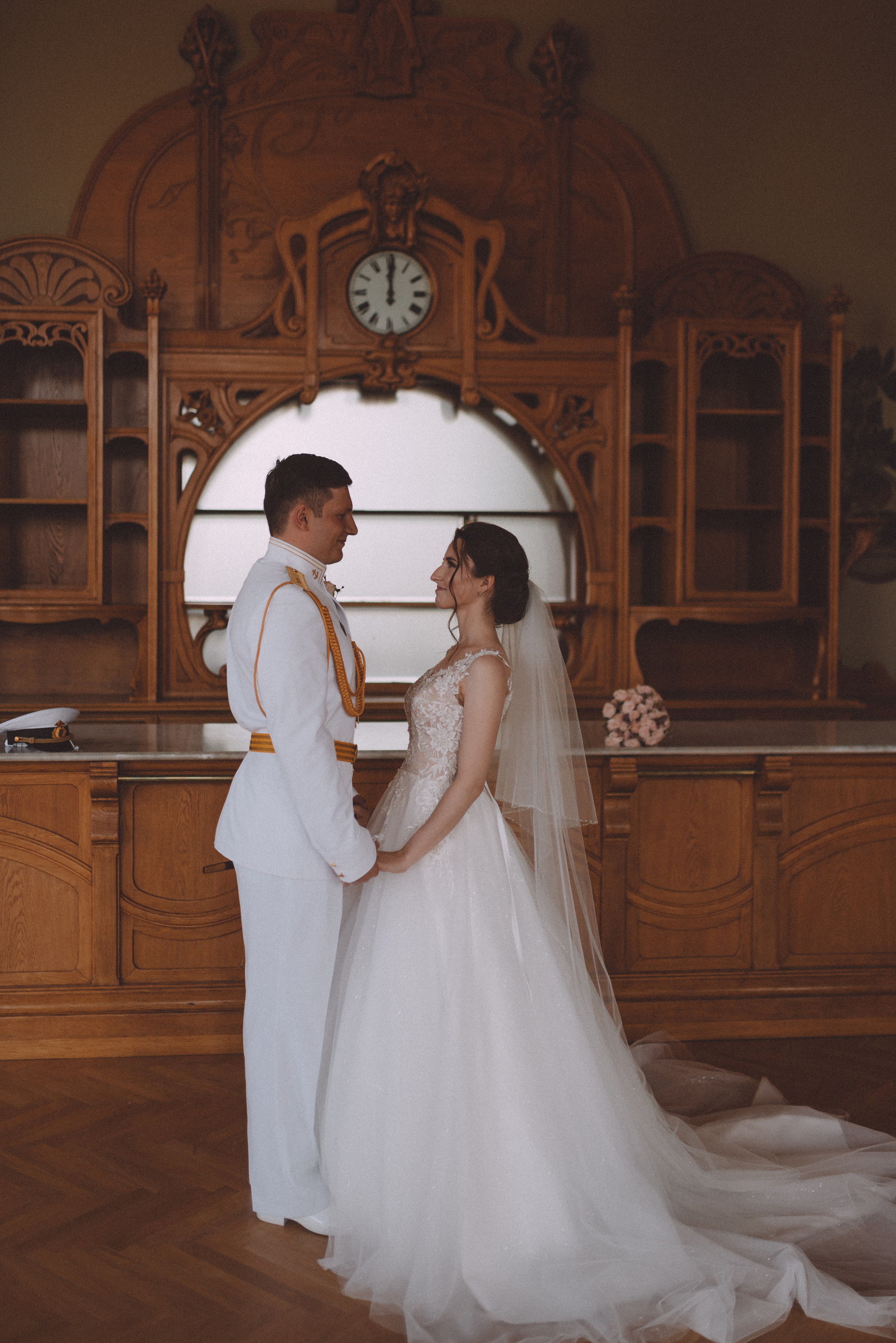 Грант и Влада. Свадебный фотограф в Санкт-Петербурге