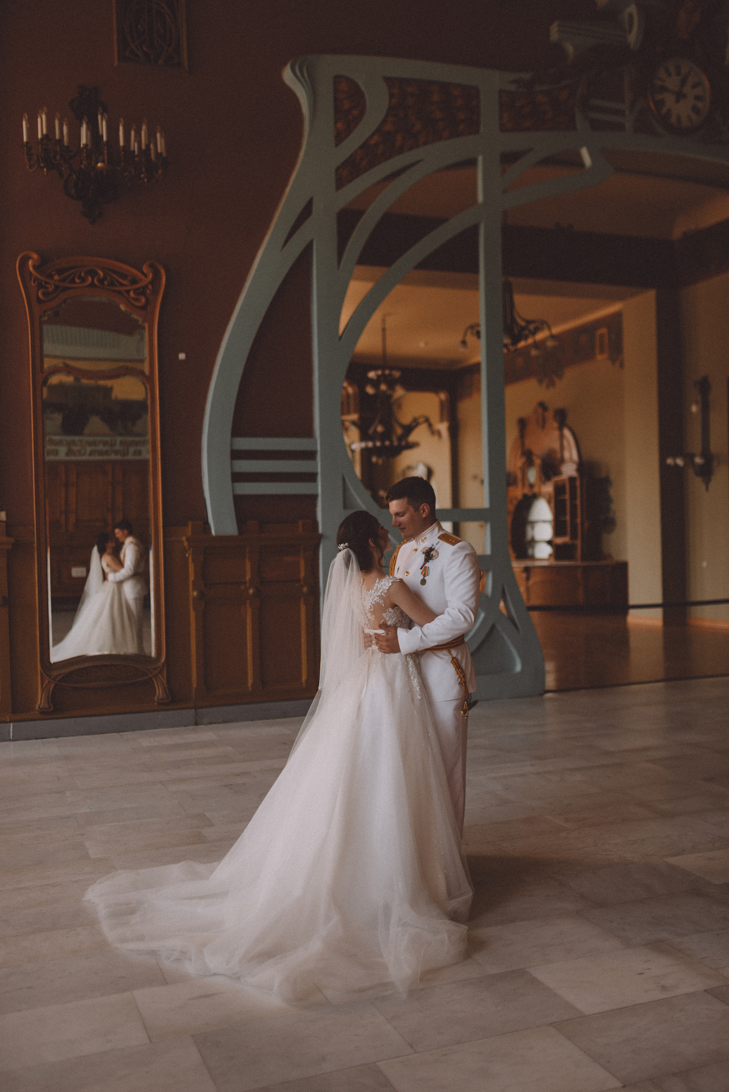 Грант и Влада. Свадебный фотограф в Санкт-Петербурге