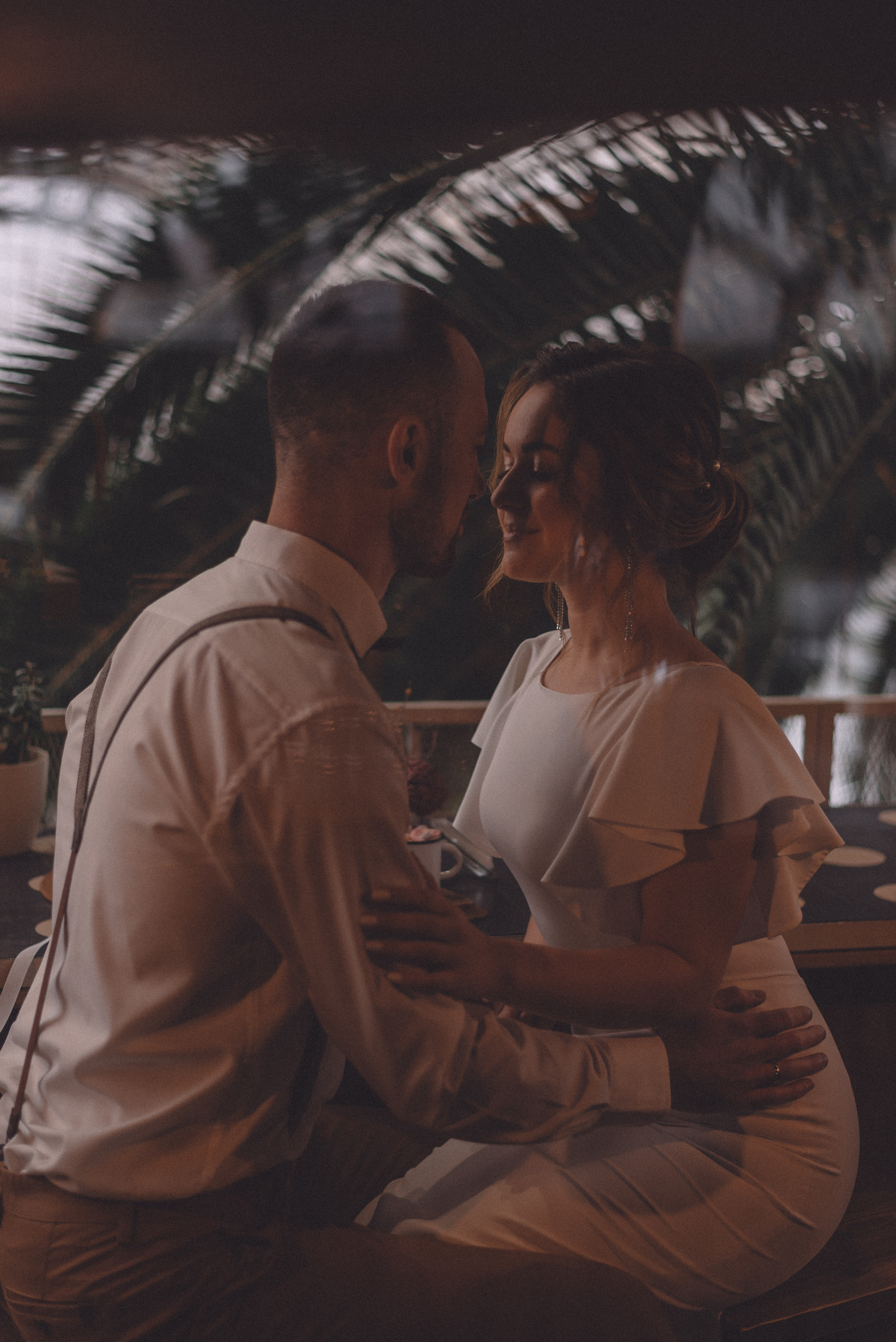 Мурад и Ума. Свадебный фотограф в Санкт-Петербурге