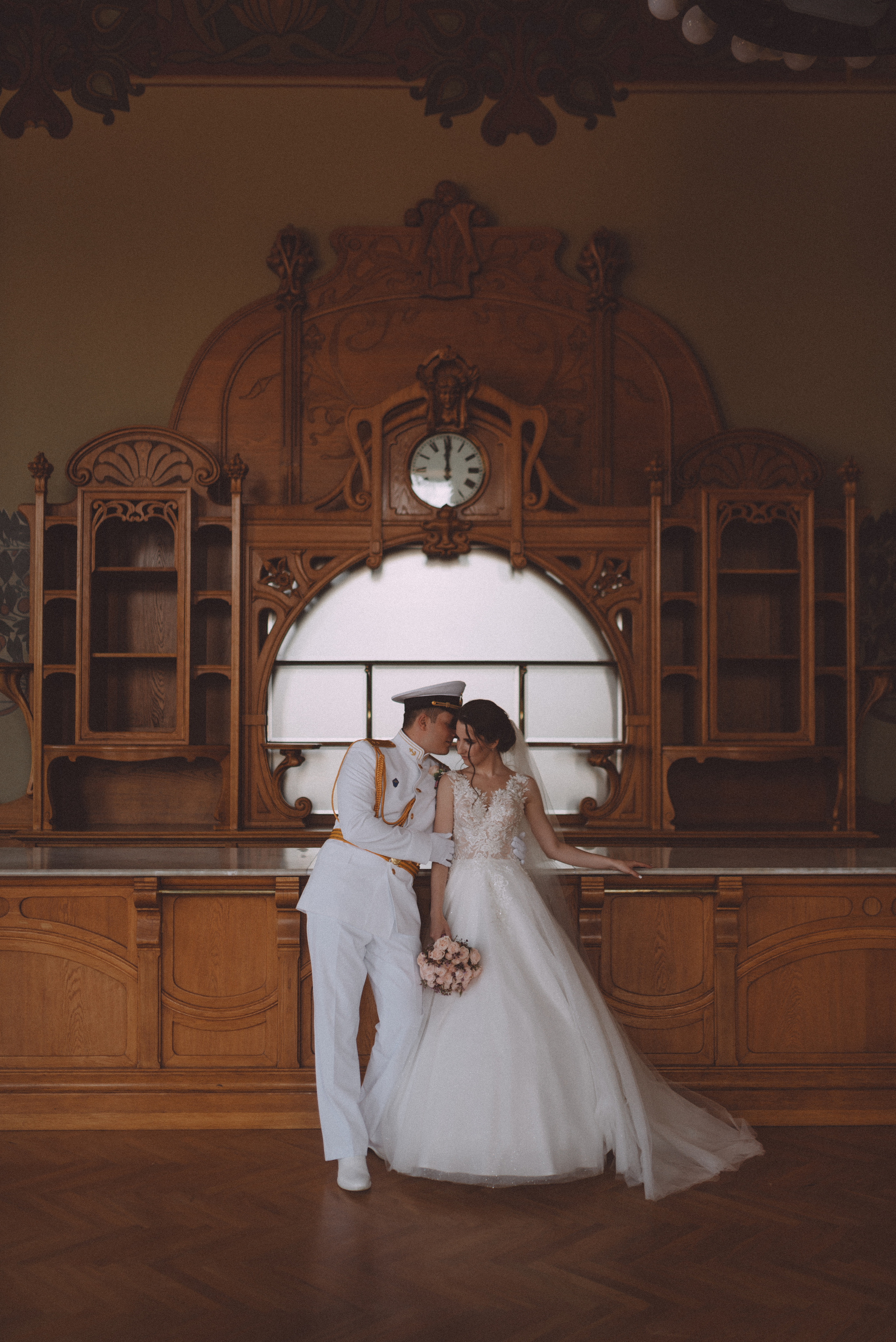 Грант и Влада. Свадебный фотограф в Санкт-Петербурге