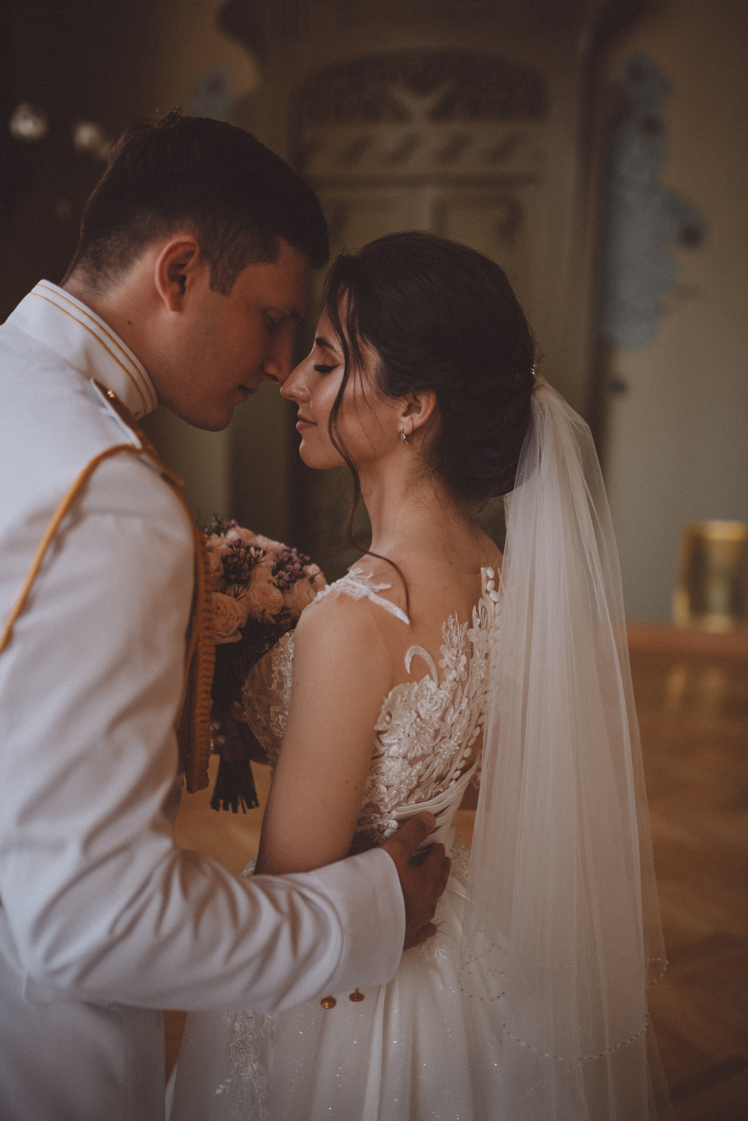 Грант и Влада. Свадебный фотограф в Санкт-Петербурге