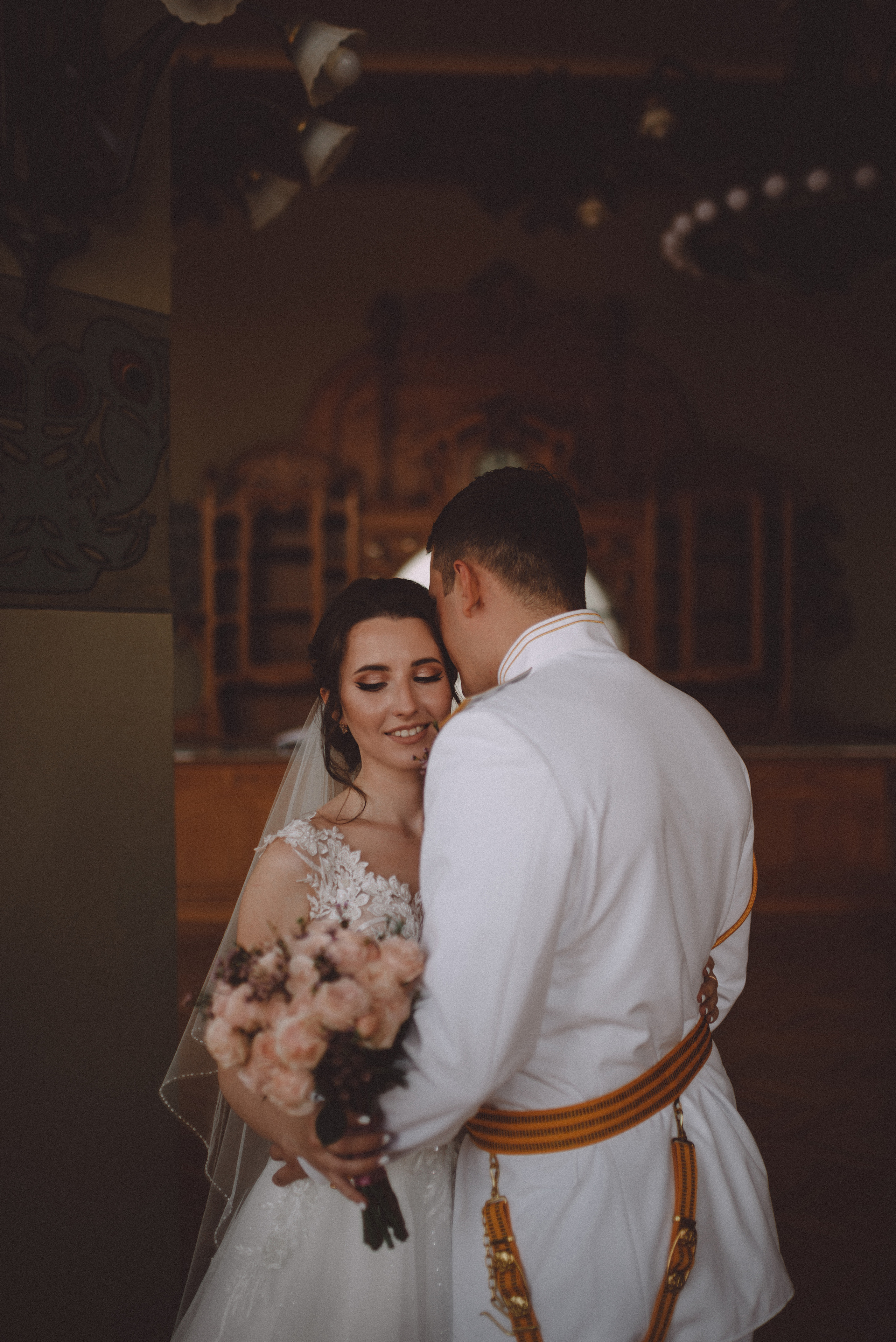 Грант и Влада. Свадебный фотограф в Санкт-Петербурге