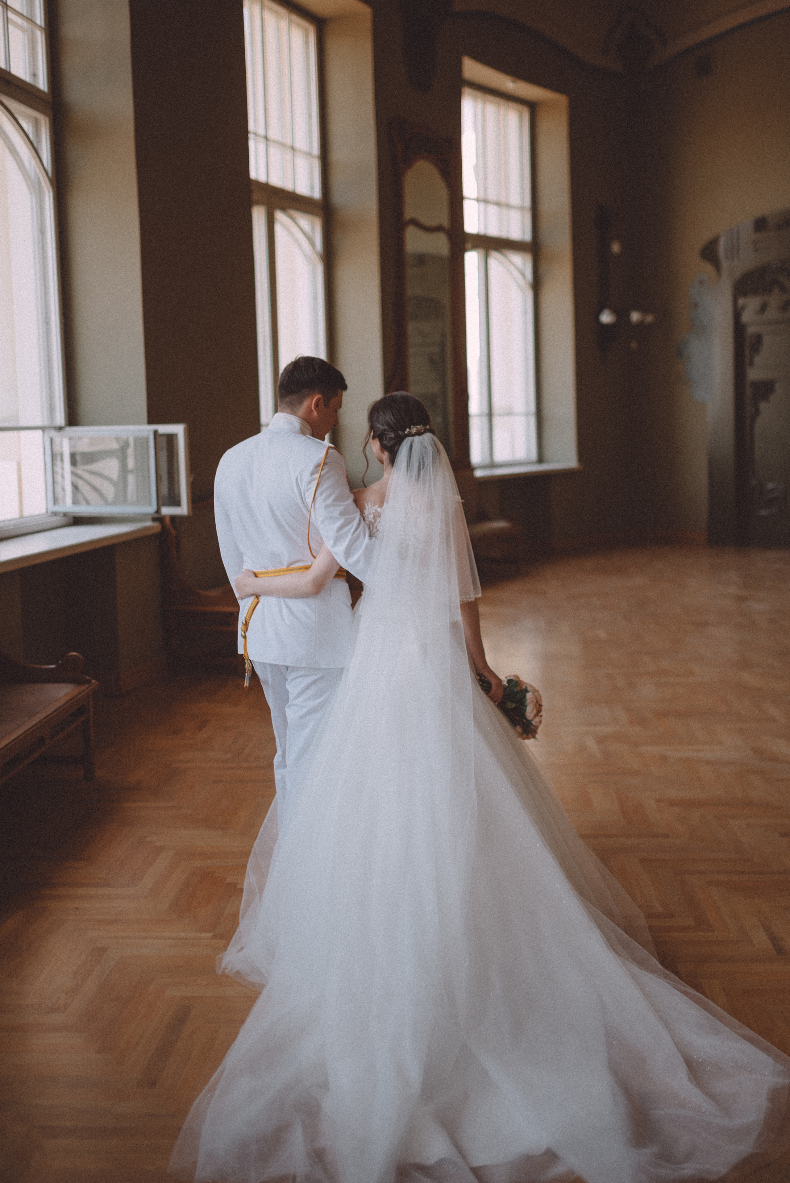 Грант и Влада. Свадебный фотограф в Санкт-Петербурге