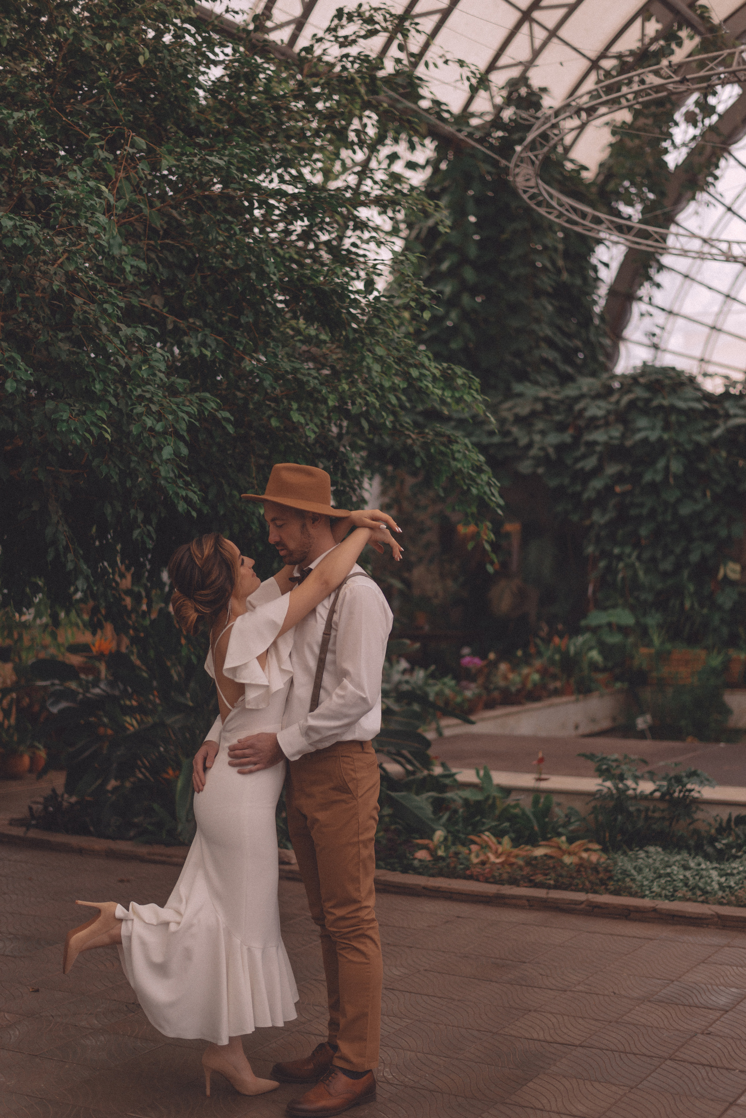Мурад и Ума. Свадебный фотограф в Санкт-Петербурге