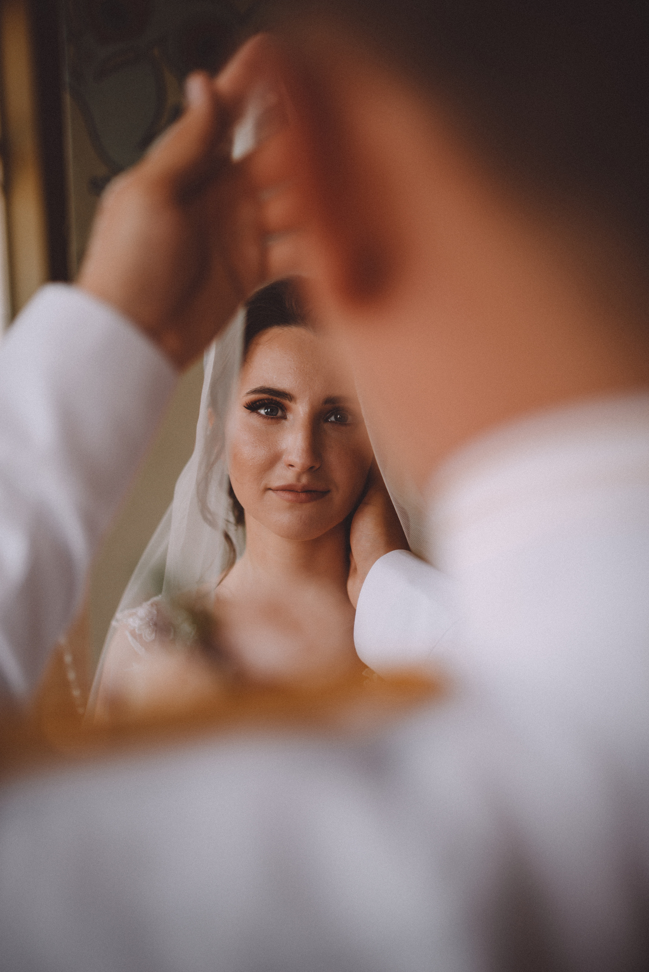 Грант и Влада. Свадебный фотограф в Санкт-Петербурге