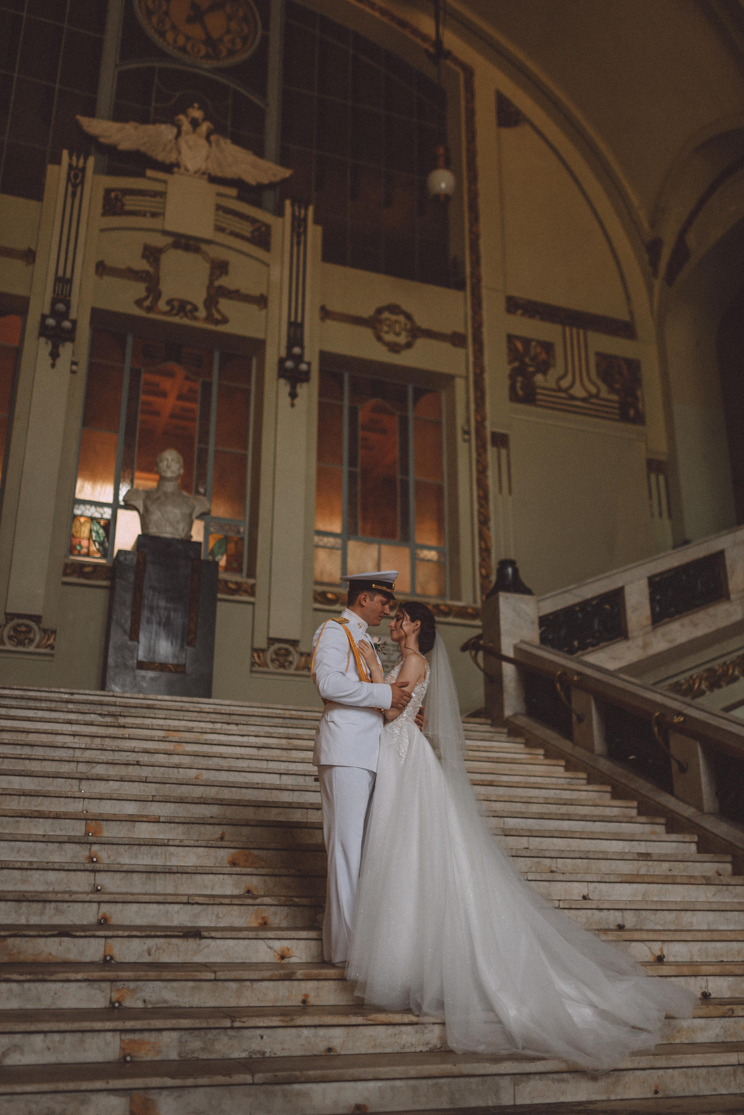 Грант и Влада. Свадебный фотограф в Санкт-Петербурге