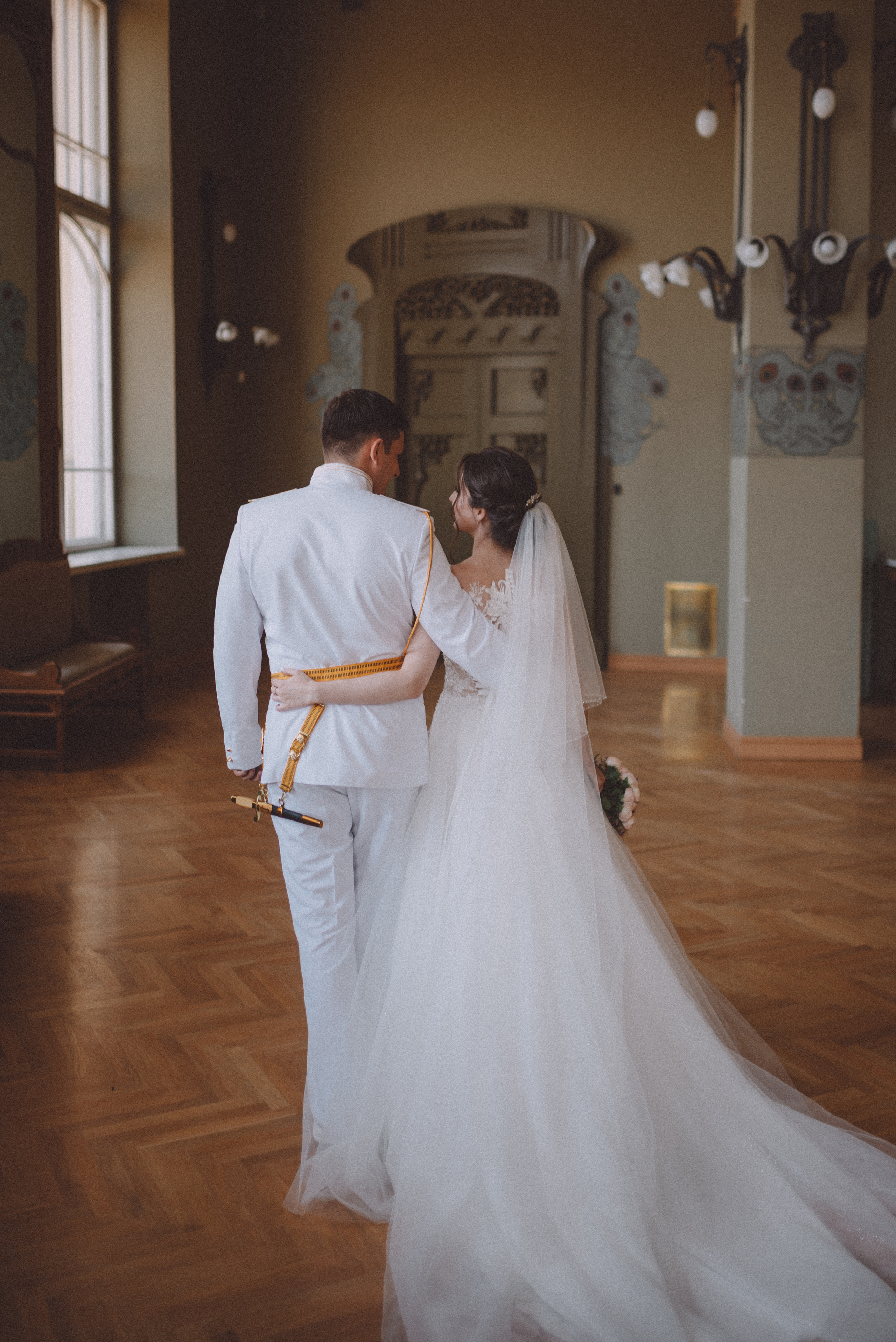 Грант и Влада. Свадебный фотограф в Санкт-Петербурге