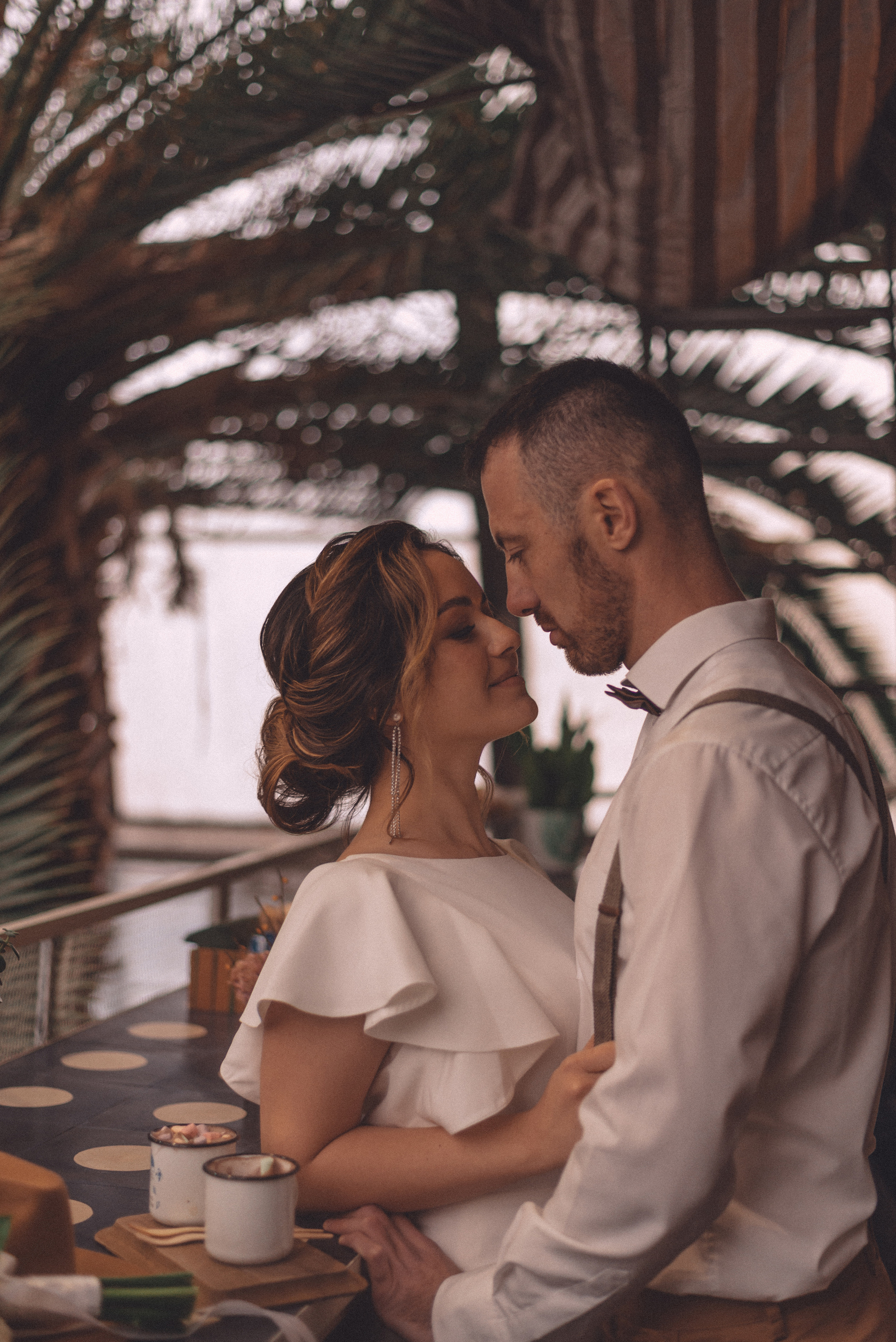 Мурад и Ума. Свадебный фотограф в Санкт-Петербурге