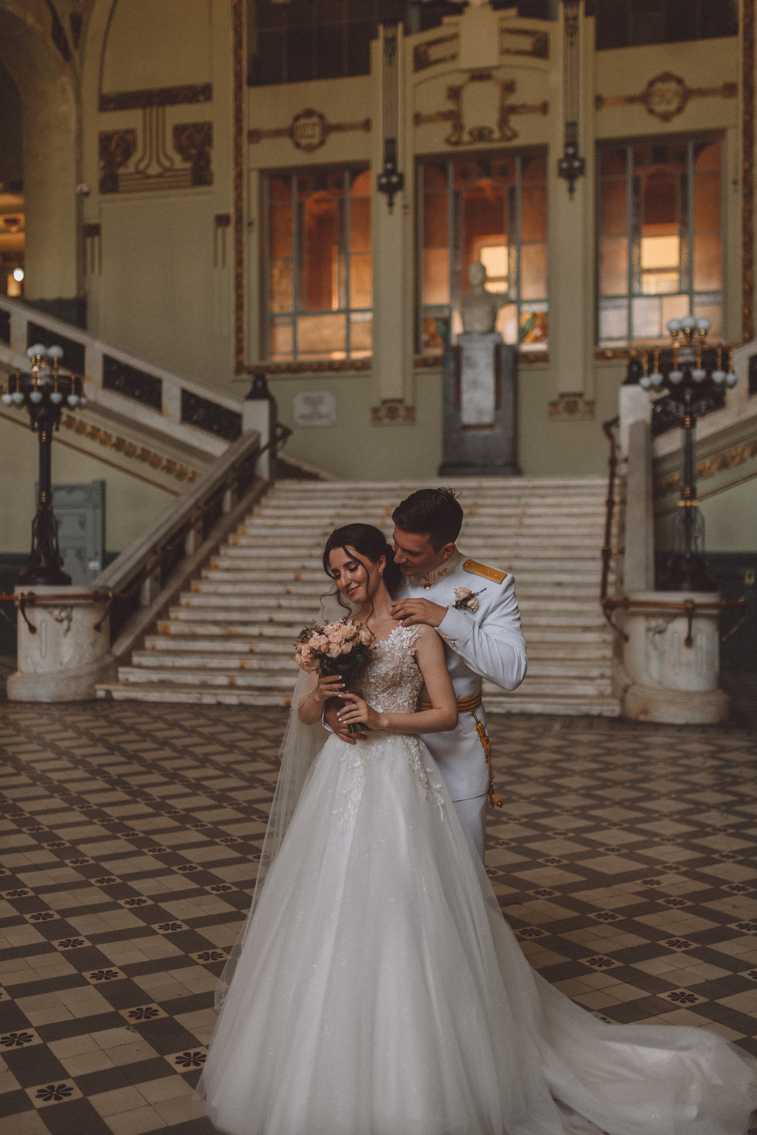 Грант и Влада. Свадебный фотограф в Санкт-Петербурге