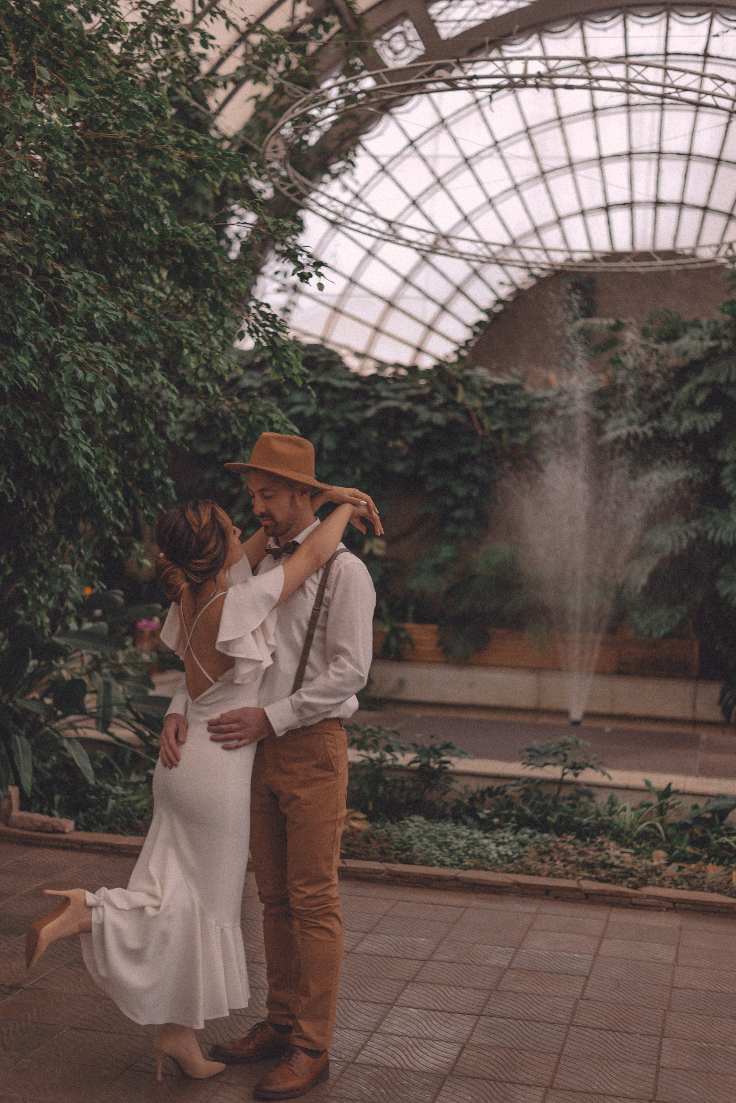Мурад и Ума. Свадебный фотограф в Санкт-Петербурге