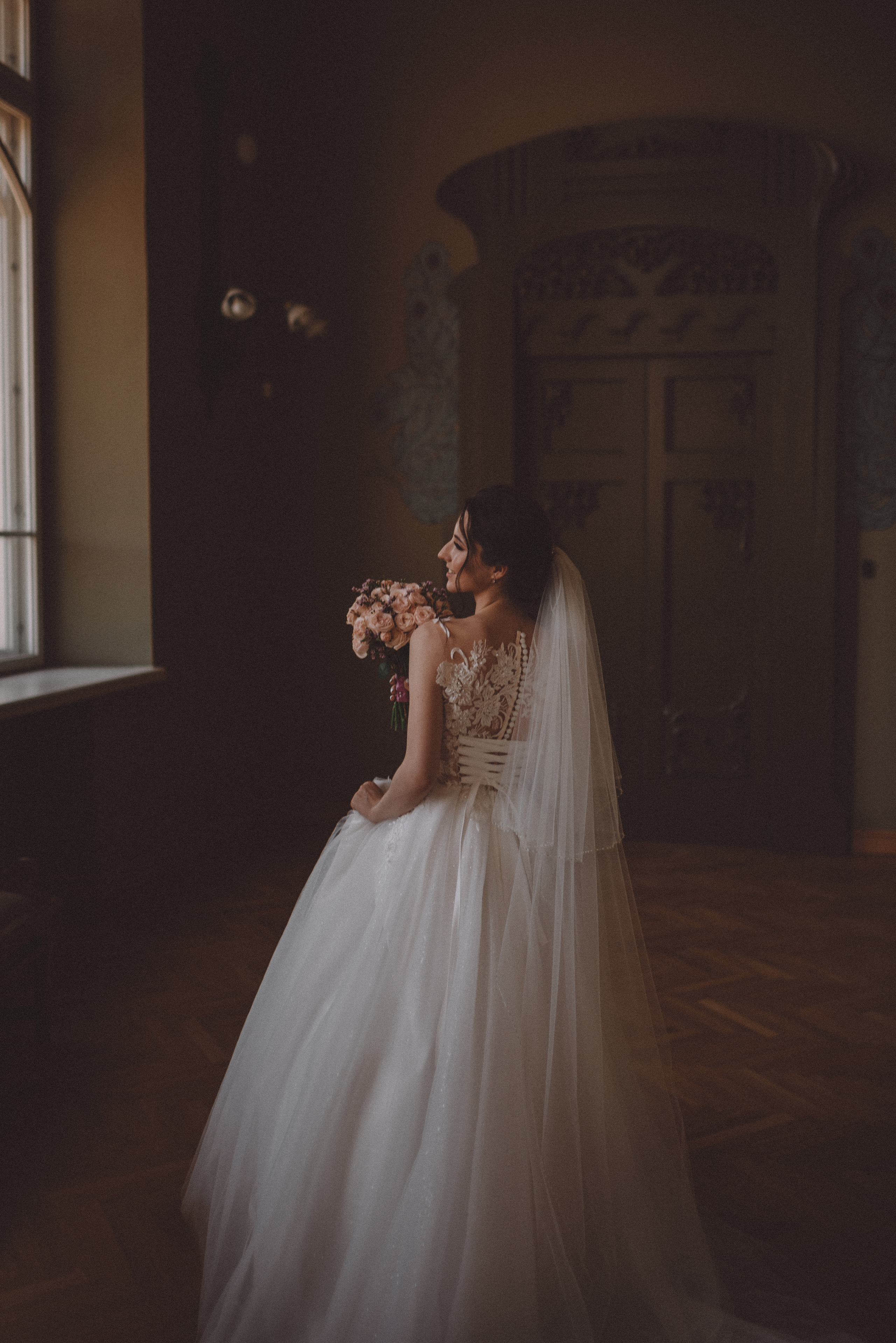 Грант и Влада. Свадебный фотограф в Санкт-Петербурге