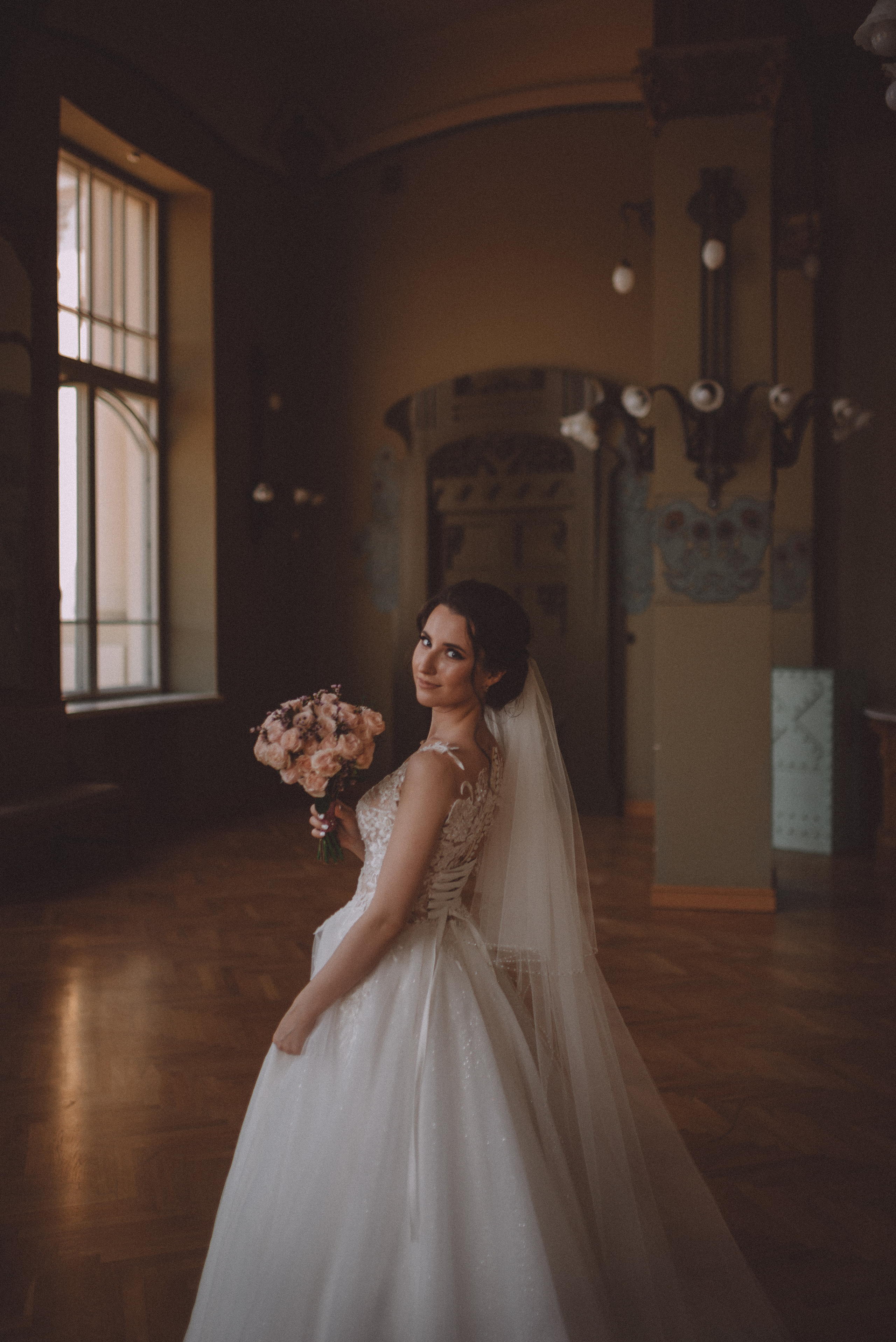 Грант и Влада. Свадебный фотограф в Санкт-Петербурге