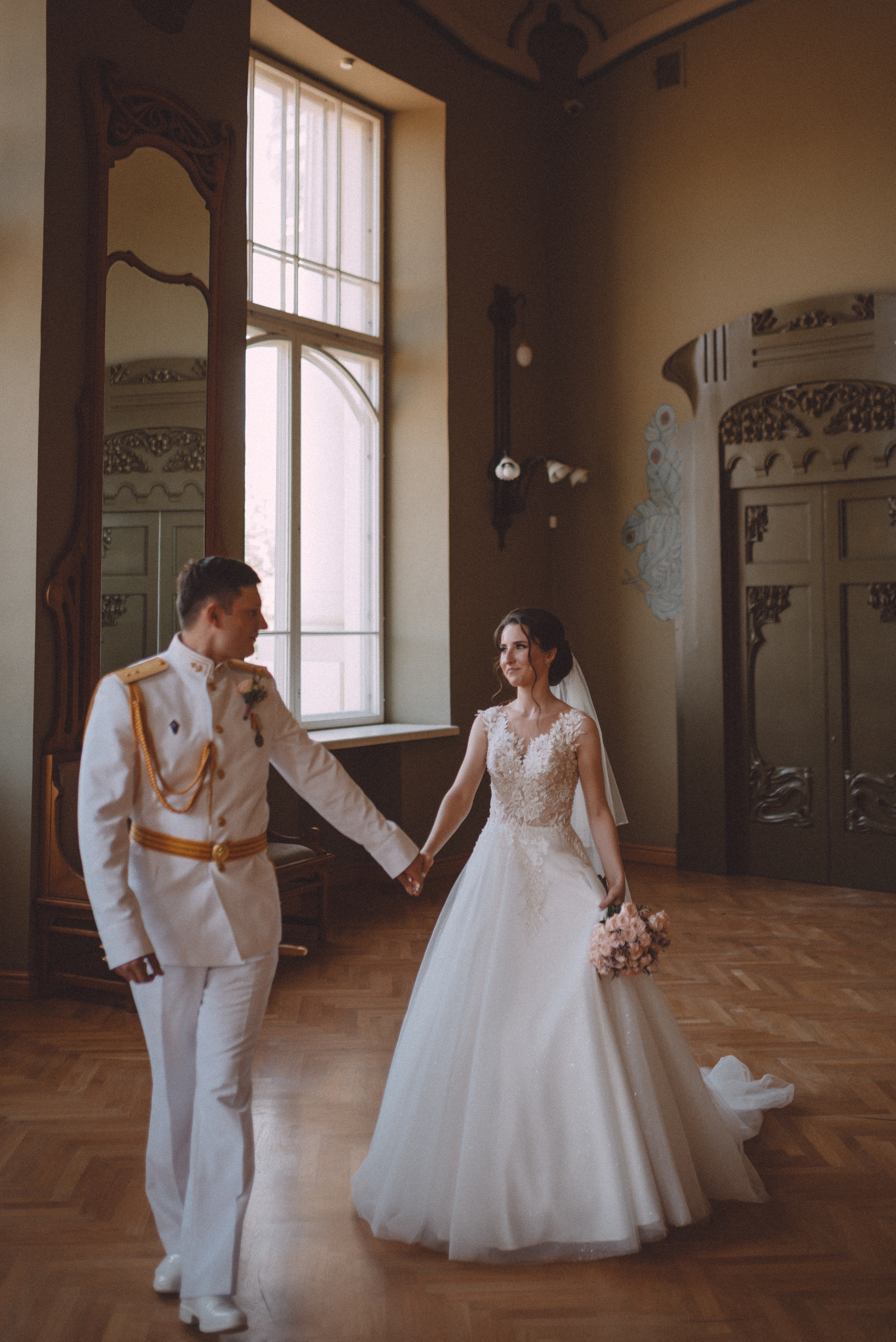 Грант и Влада. Свадебный фотограф в Санкт-Петербурге