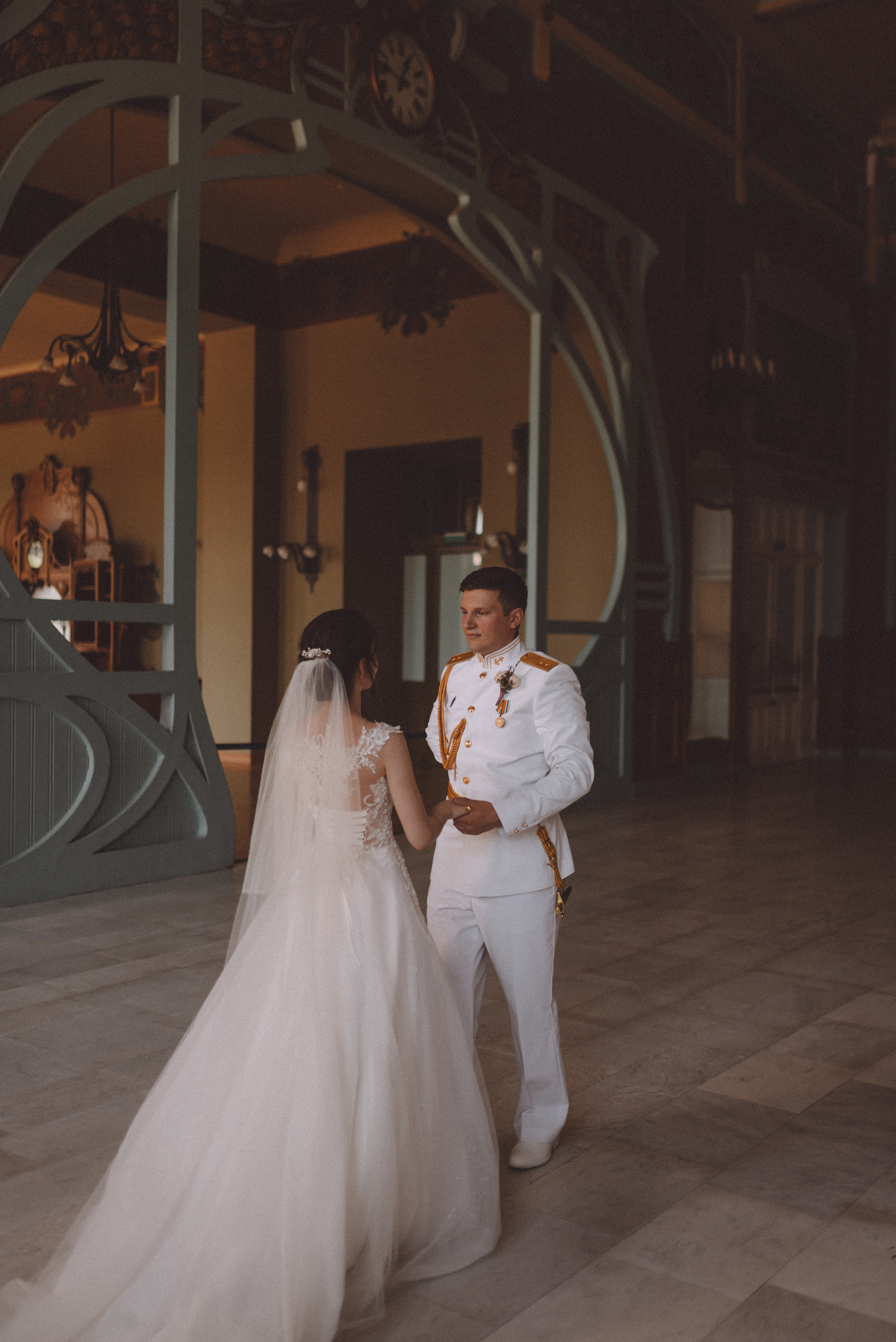 Грант и Влада. Свадебный фотограф в Санкт-Петербурге