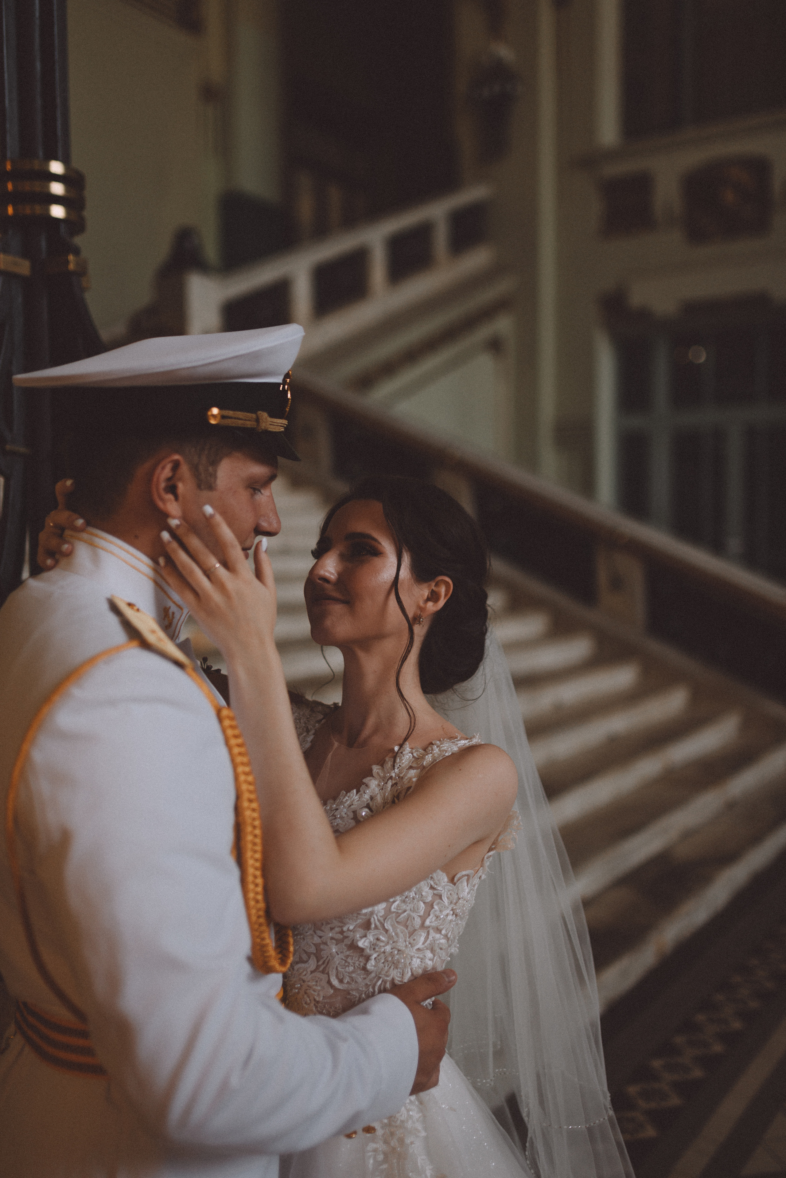 Грант и Влада. Свадебный фотограф в Санкт-Петербурге