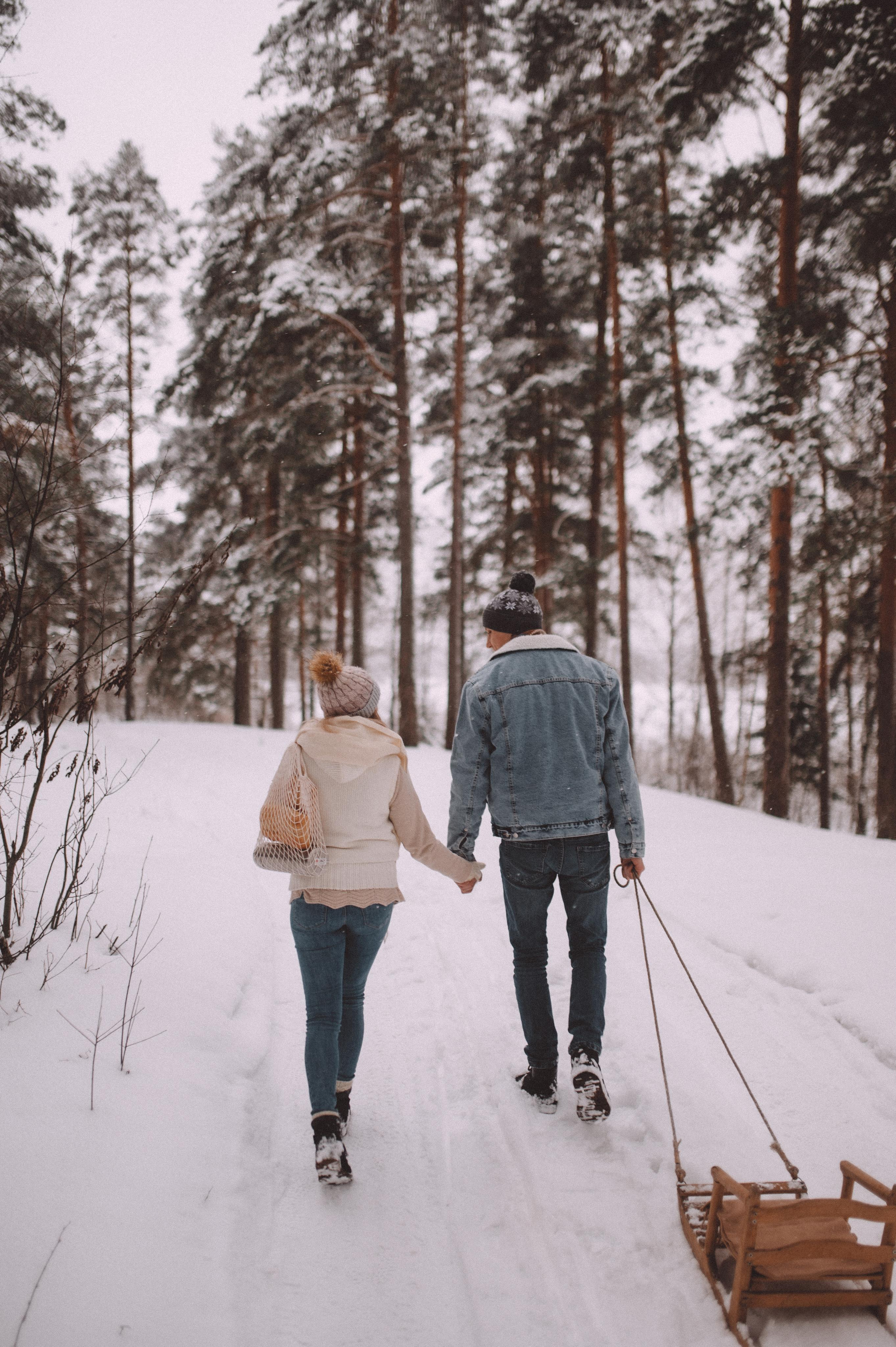Winter ❄️. Свадебный фотограф в Санкт-Петербурге