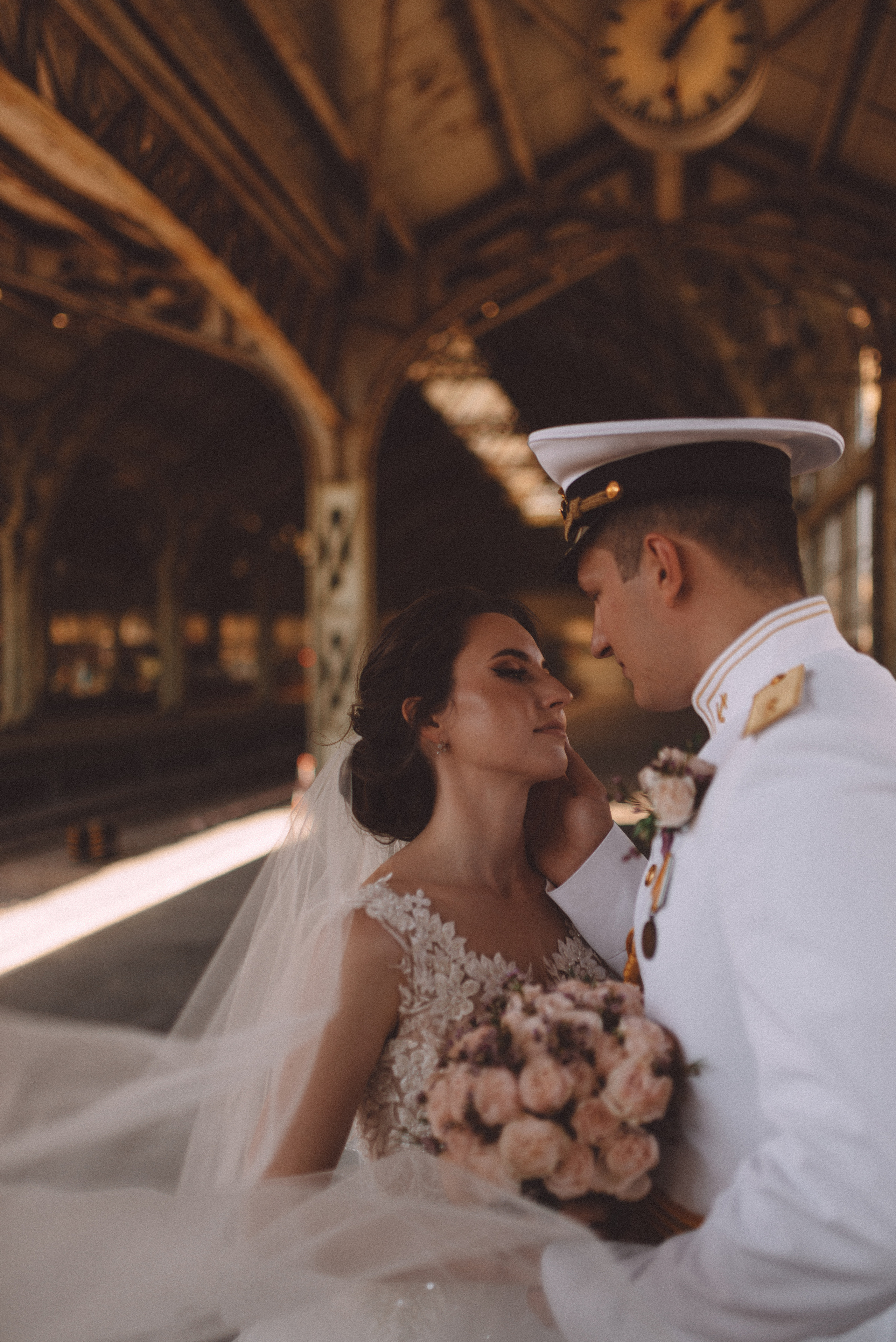 Грант и Влада. Свадебный фотограф в Санкт-Петербурге