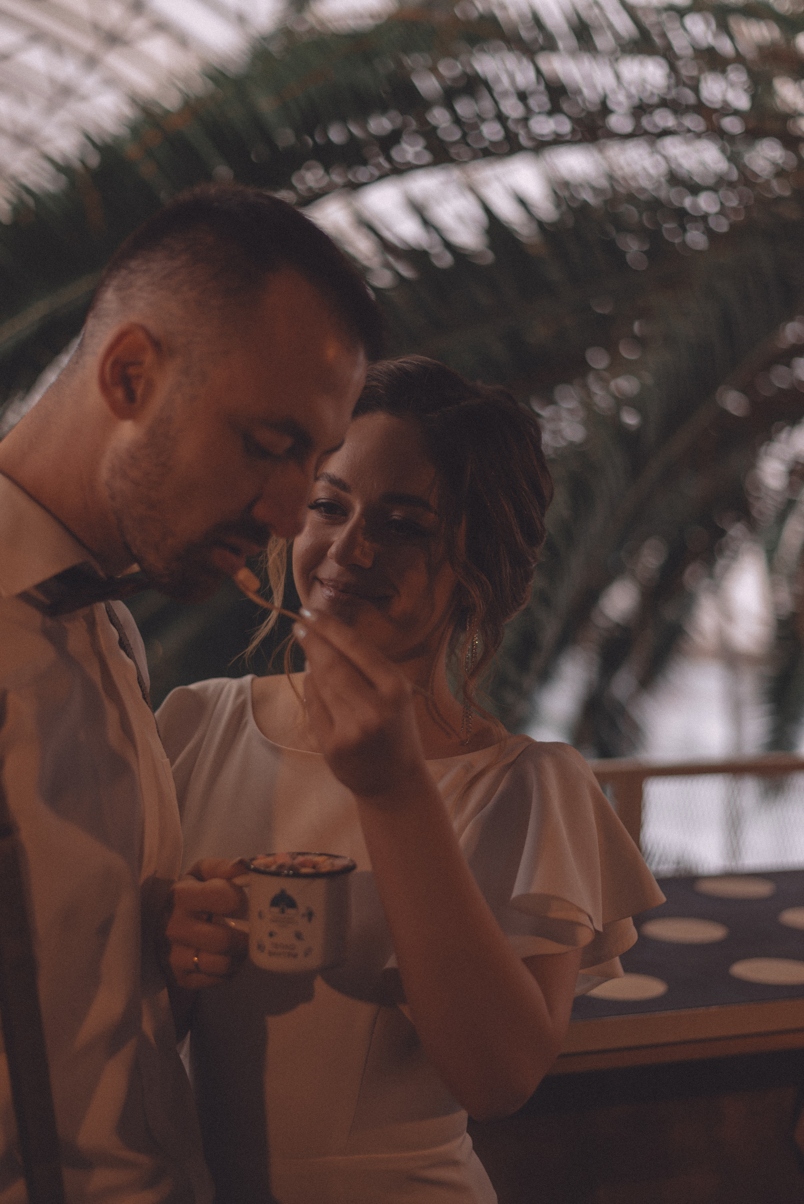 Мурад и Ума. Свадебный фотограф в Санкт-Петербурге