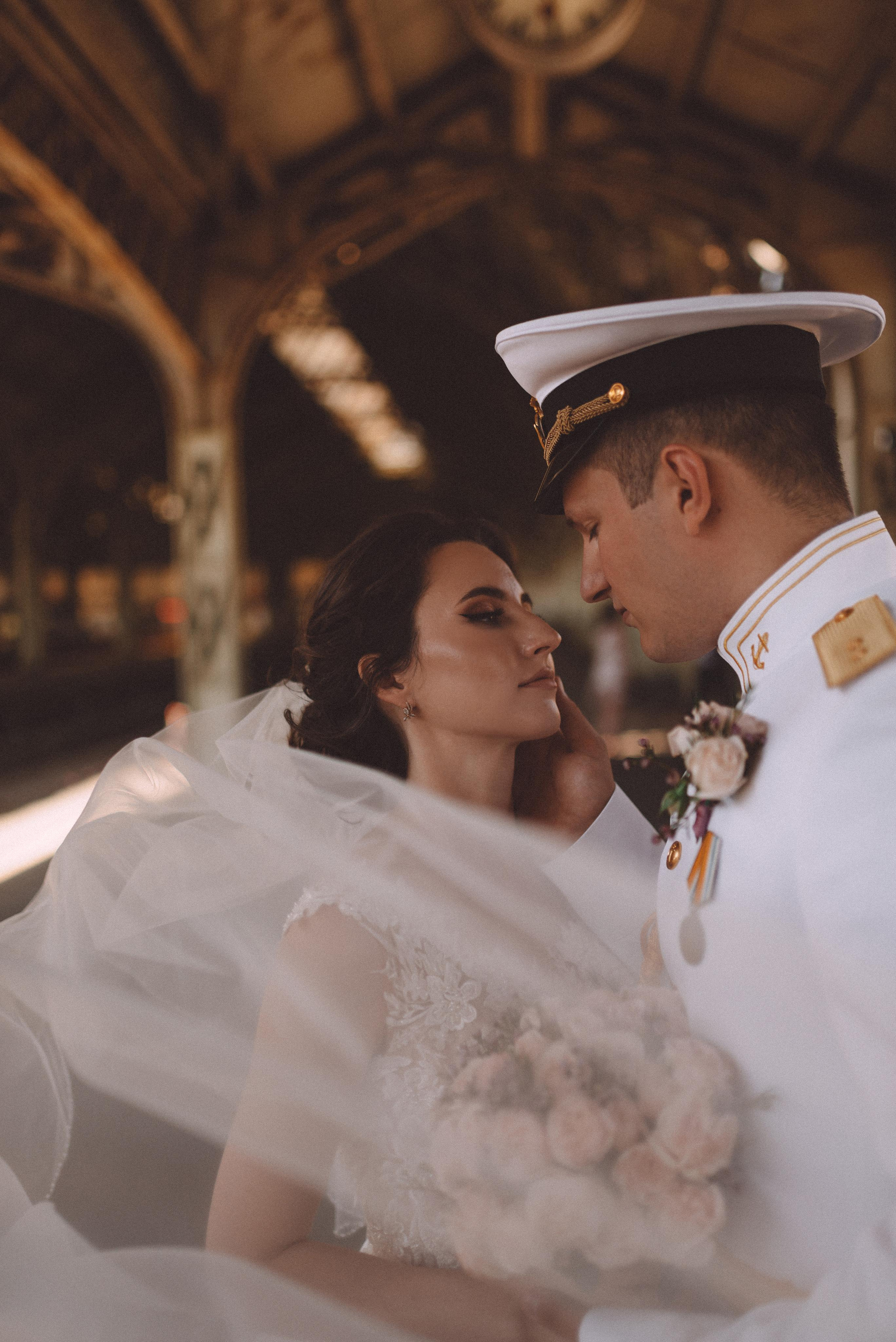 Грант и Влада. Свадебный фотограф в Санкт-Петербурге