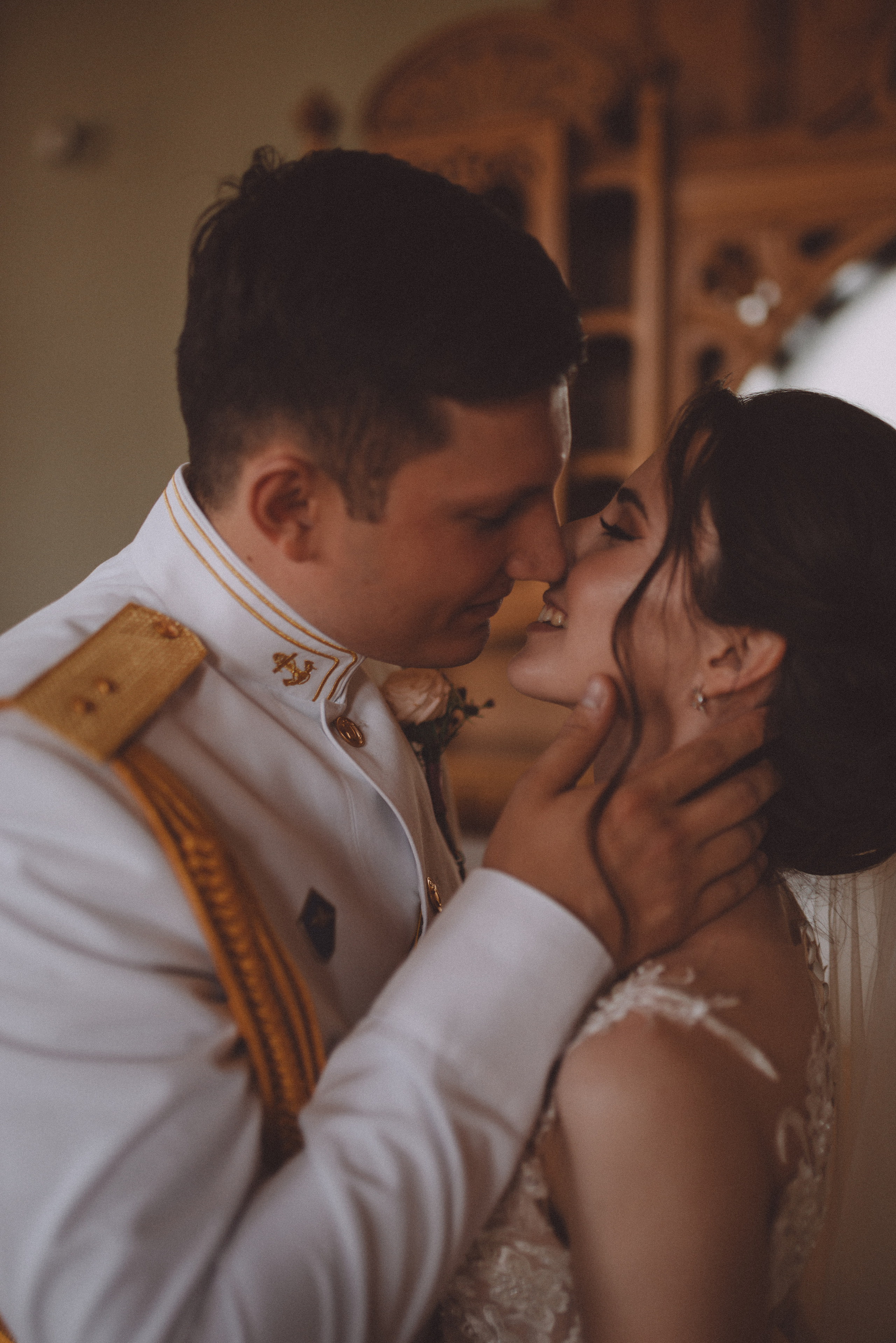 Грант и Влада. Свадебный фотограф в Санкт-Петербурге