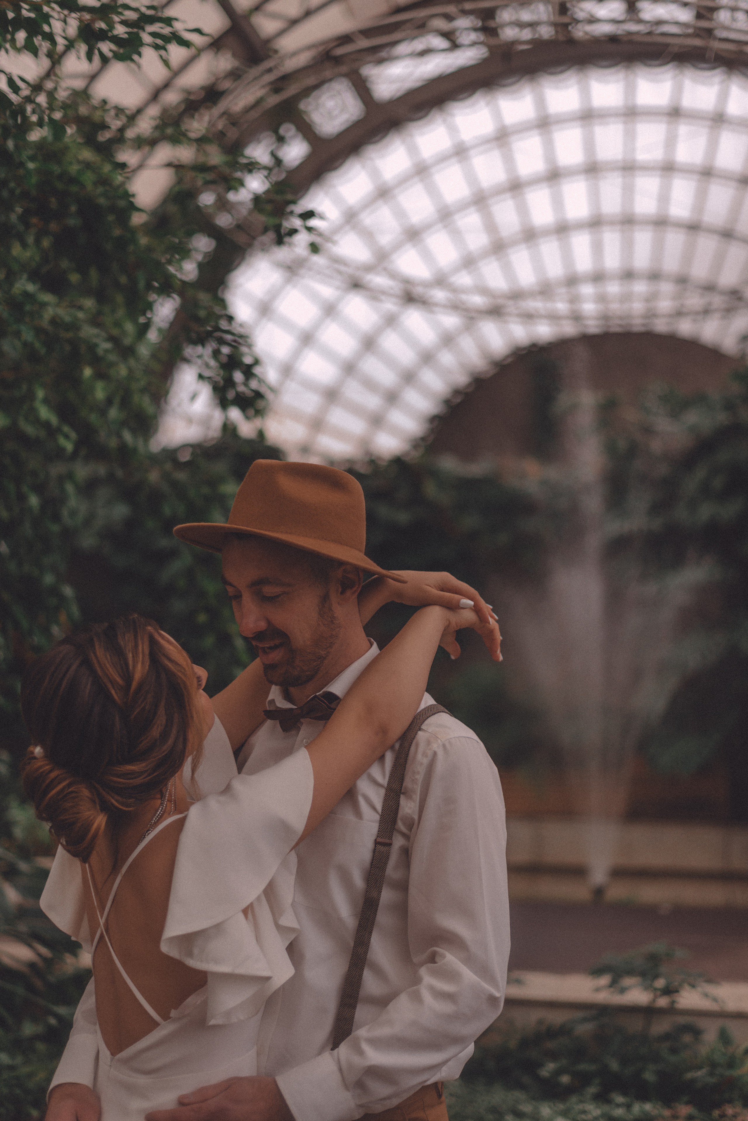 Мурад и Ума. Свадебный фотограф в Санкт-Петербурге
