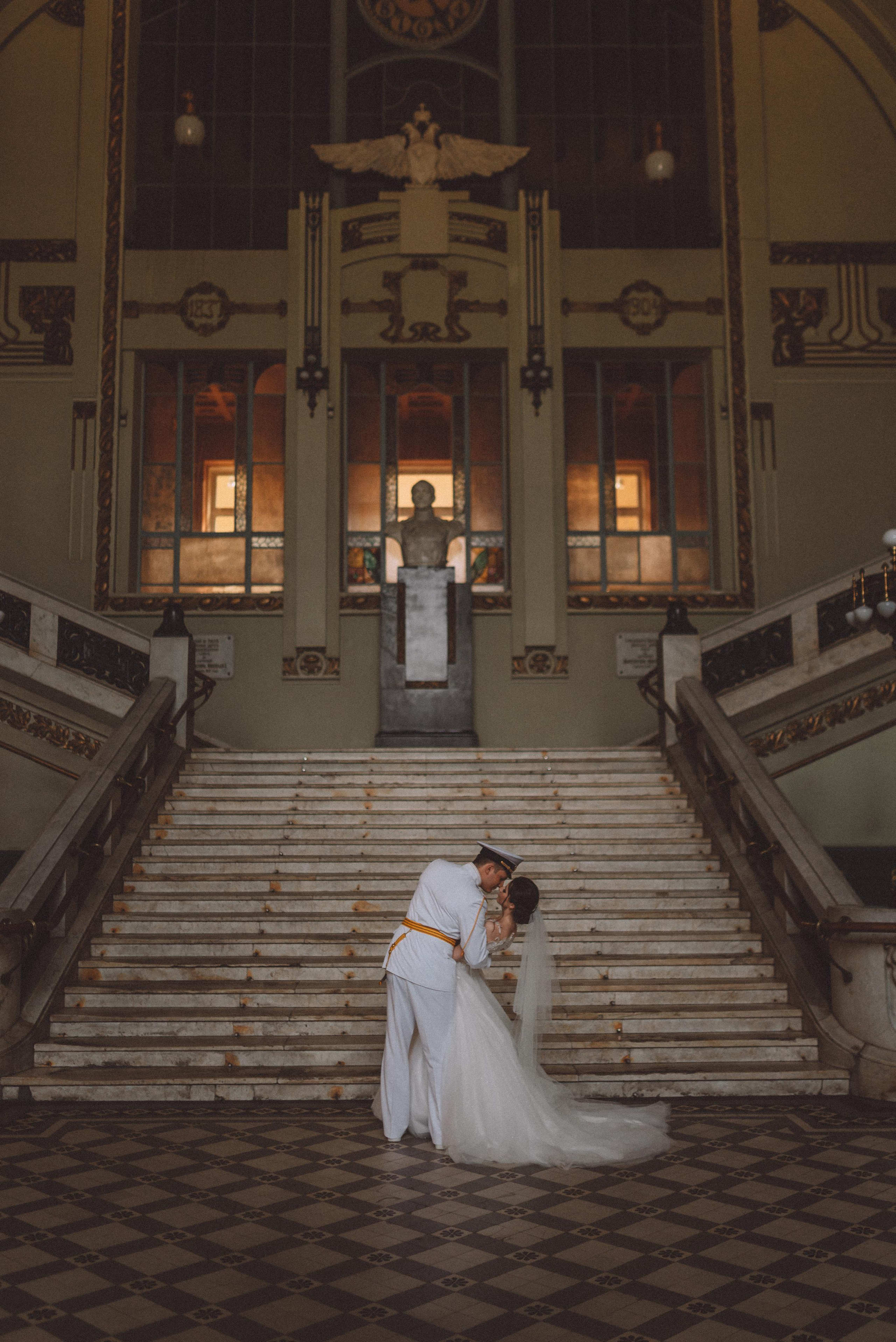 Грант и Влада. Свадебный фотограф в Санкт-Петербурге