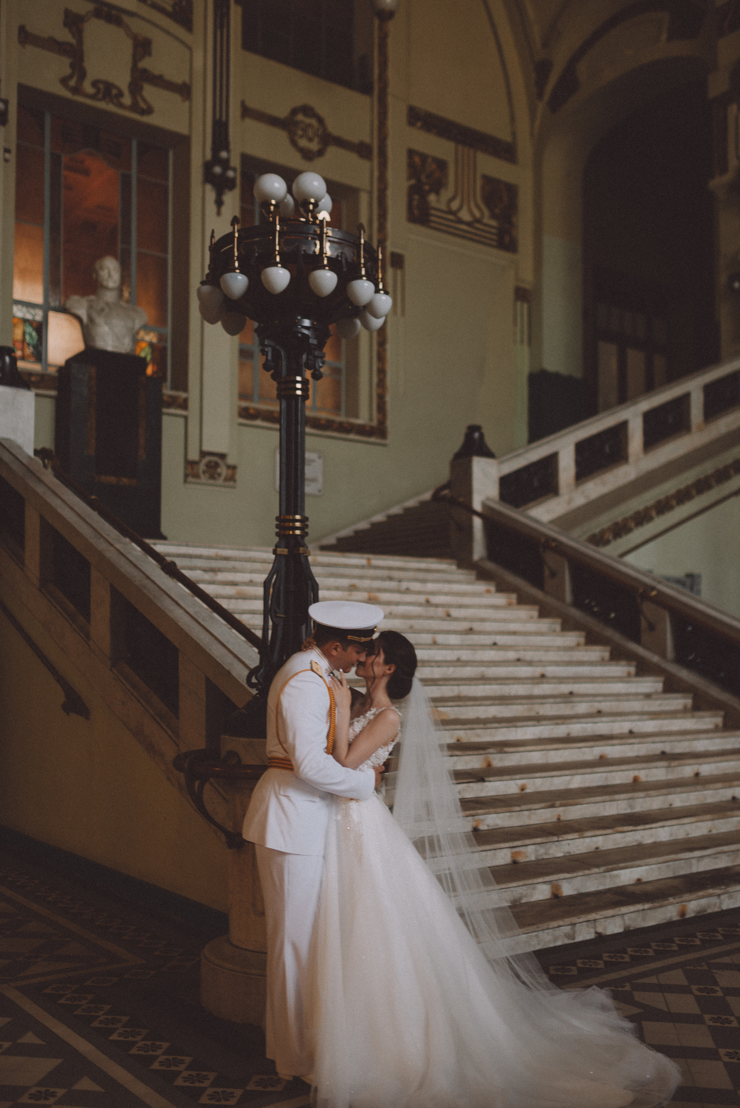 Грант и Влада. Свадебный фотограф в Санкт-Петербурге