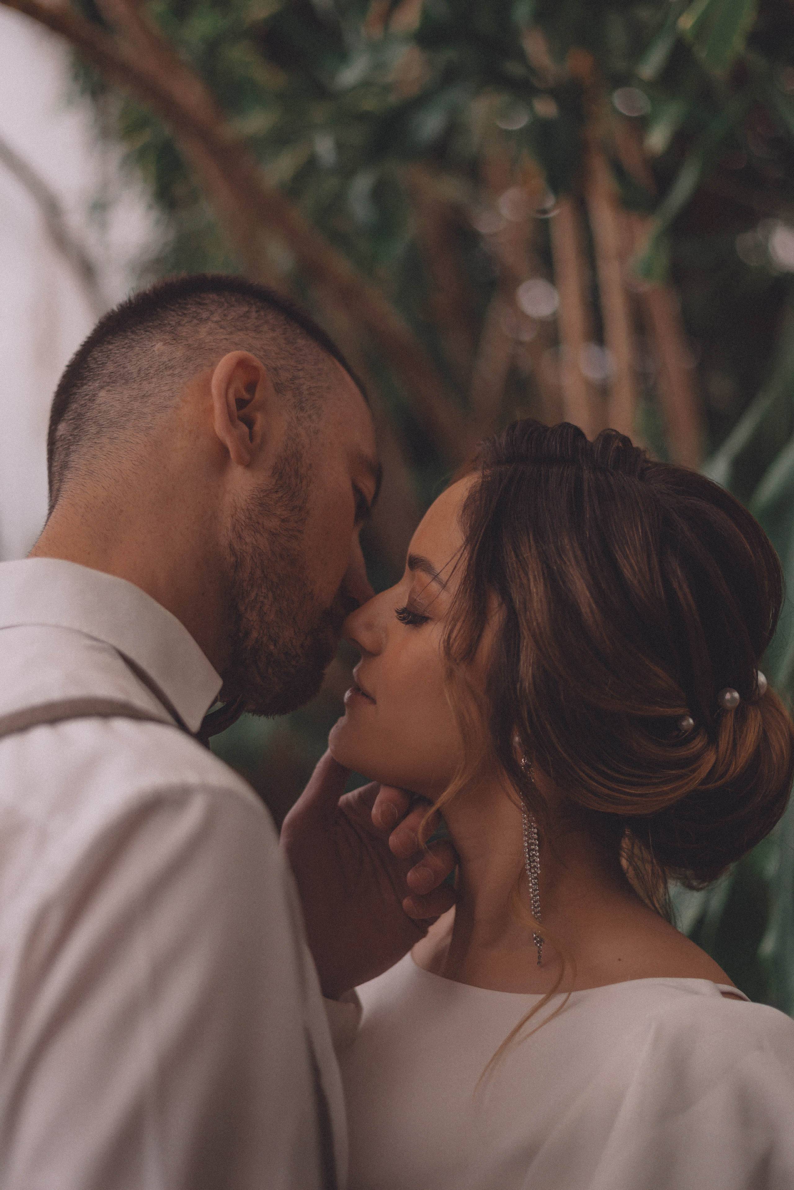 Мурад и Ума. Свадебный фотограф в Санкт-Петербурге