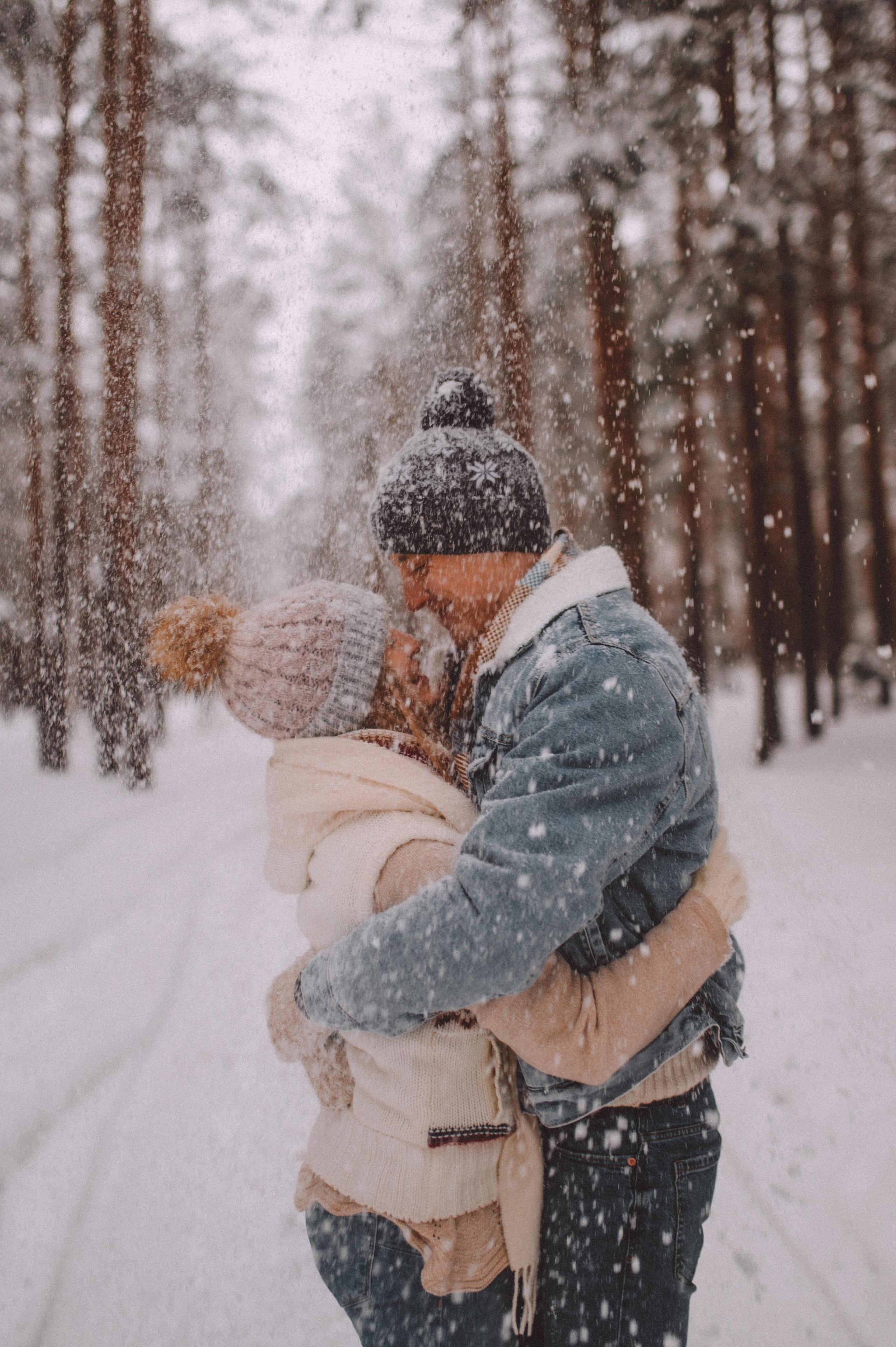 Winter ❄️. Свадебный фотограф в Санкт-Петербурге