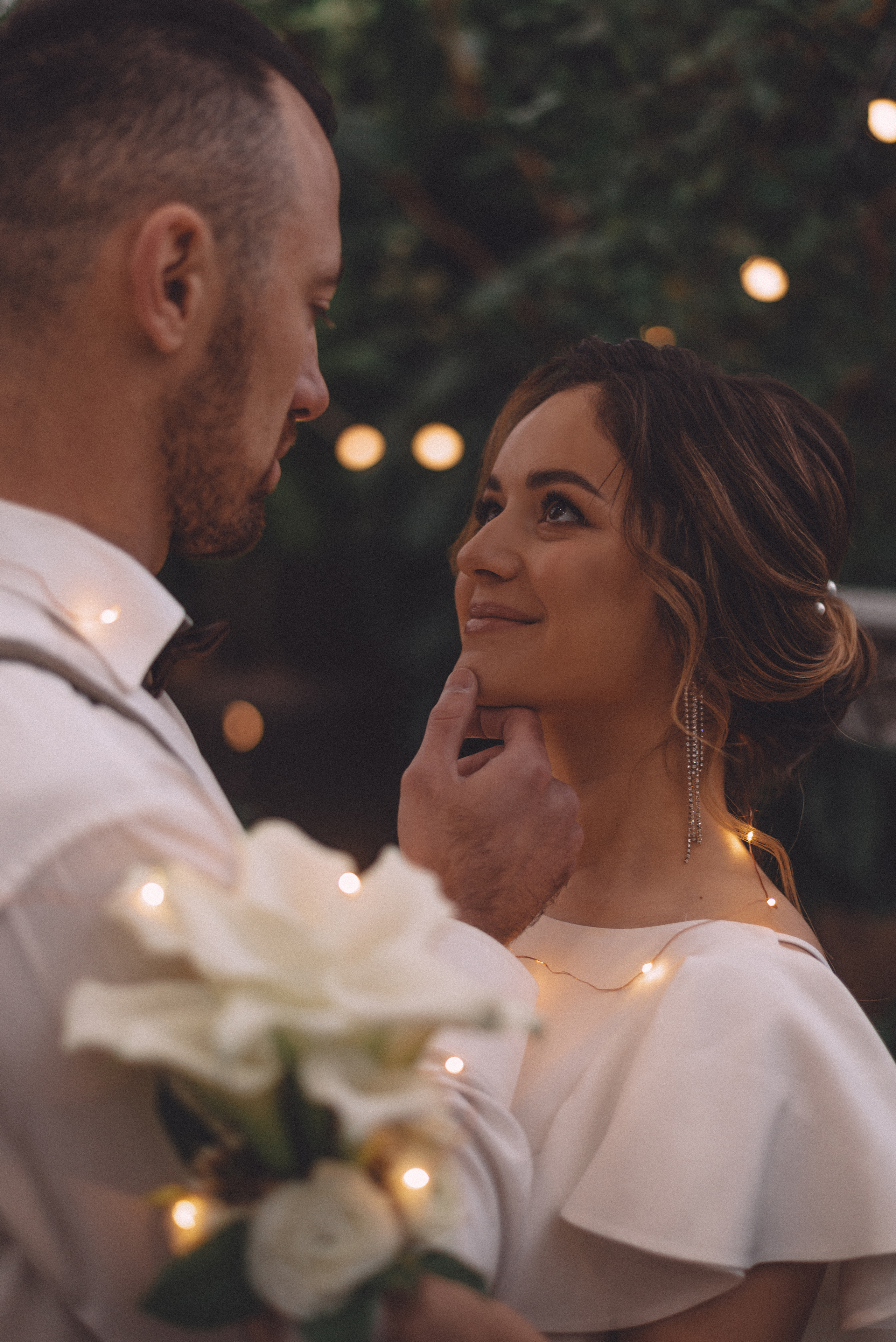 Мурад и Ума. Свадебный фотограф в Санкт-Петербурге